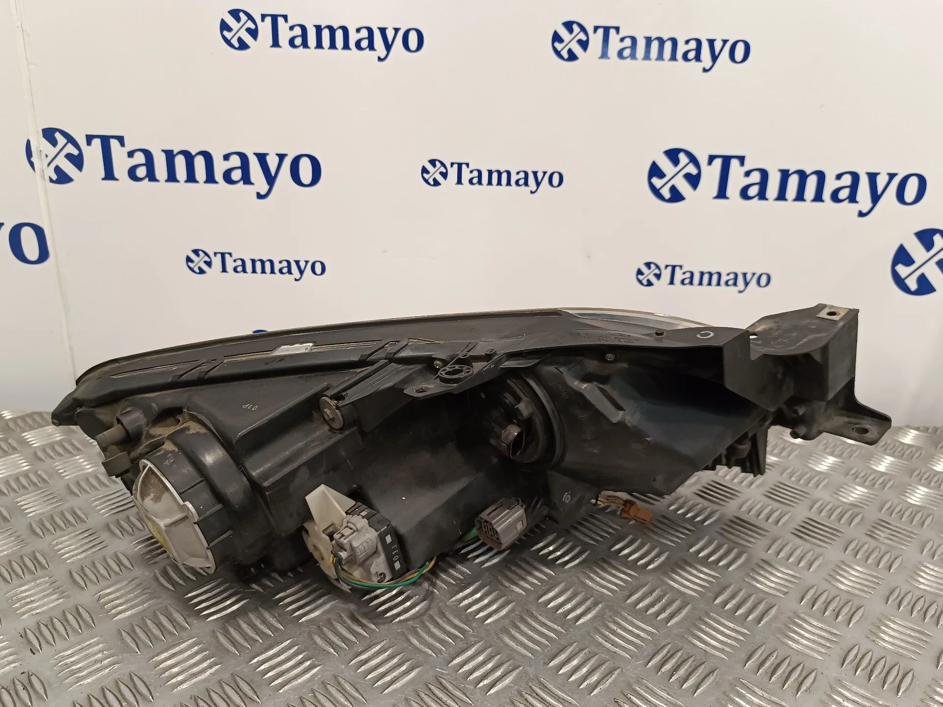 Faro Izquierdo para Mazda Cx-7 (Er)