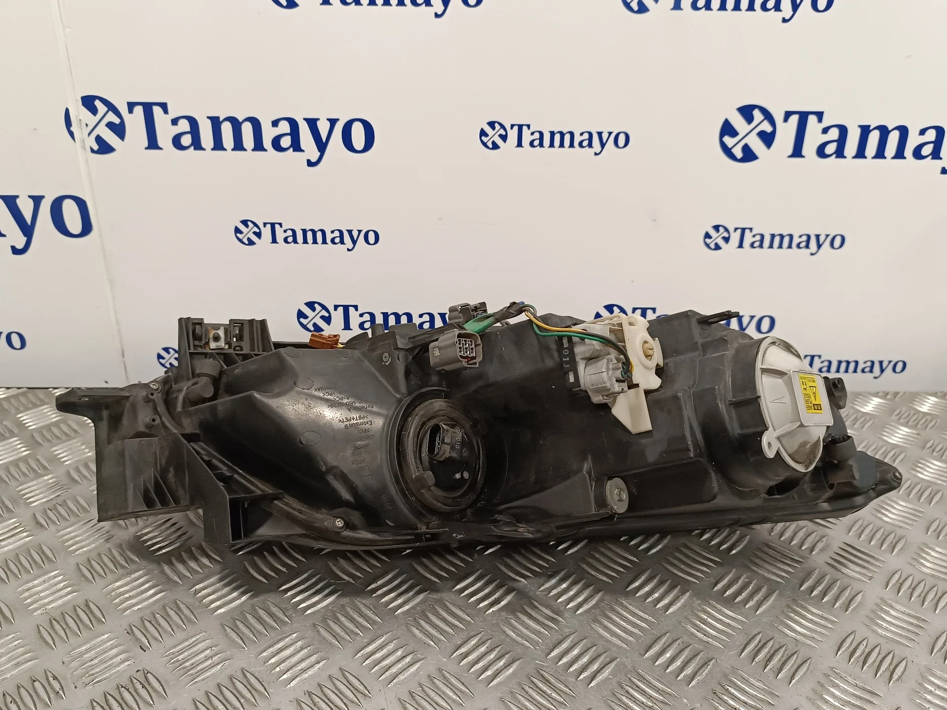 Faro Izquierdo para Mazda Cx-7 (Er)