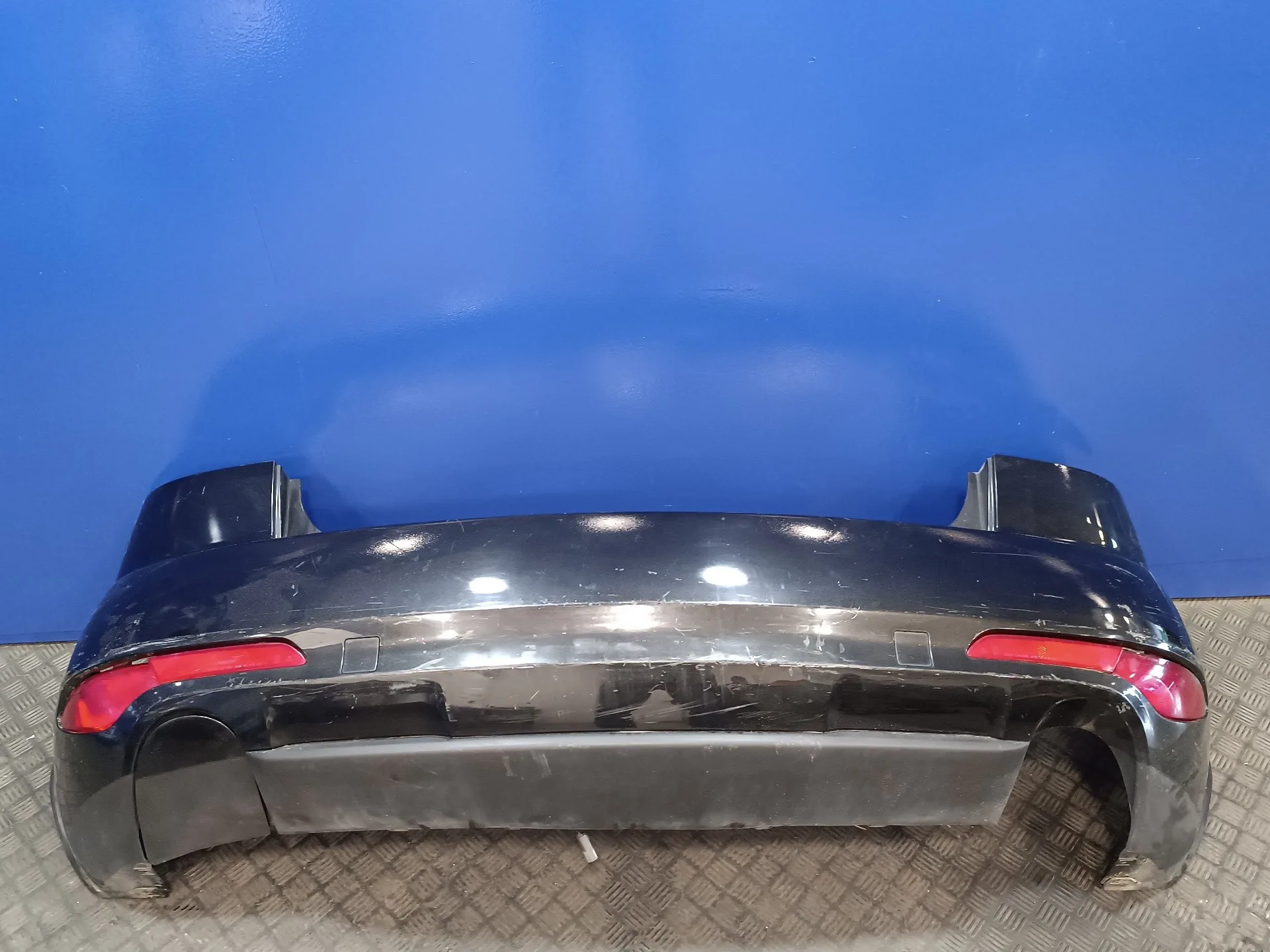 Paragolpes Trasero para Mazda Cx-7 (Er)