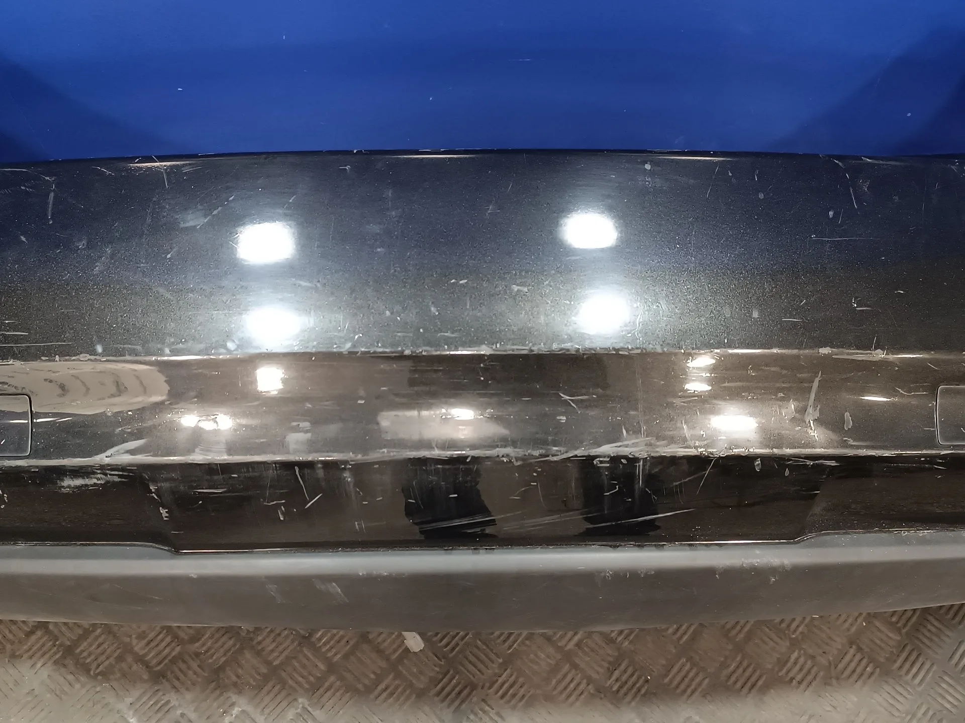 Paragolpes Trasero para Mazda Cx-7 (Er)