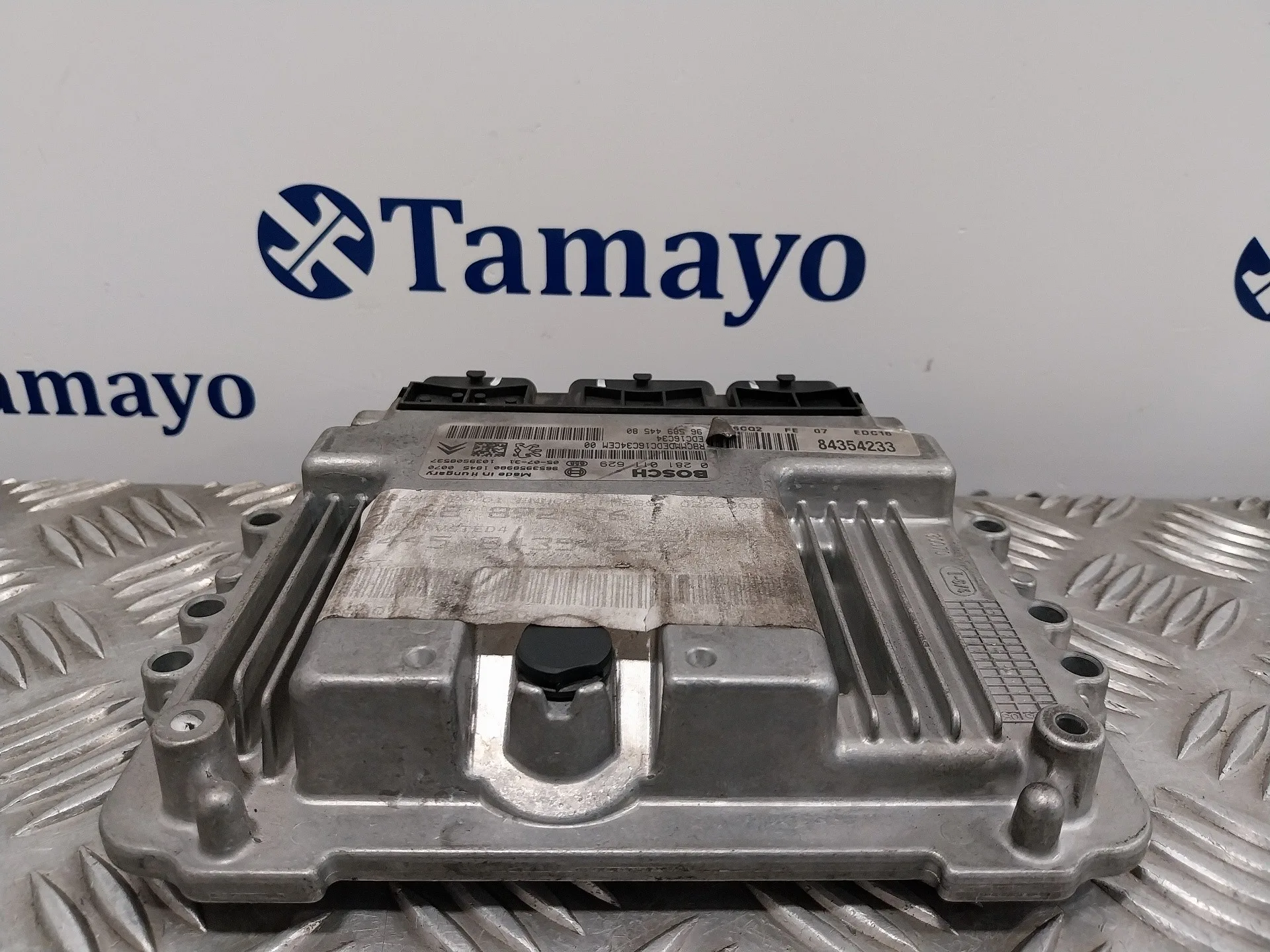 Centralita Motor Uce para Peugeot 307 Break/Sw (S2)