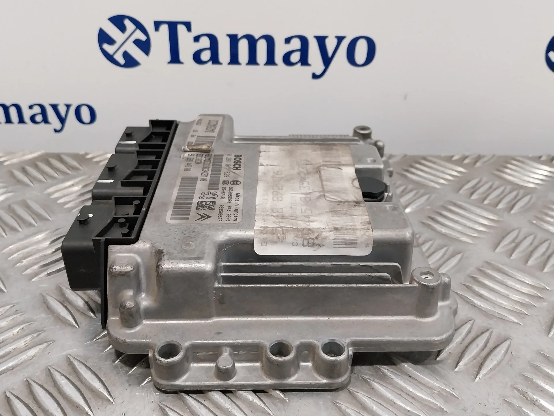 Centralita Motor Uce para Peugeot 307 Break/Sw (S2)