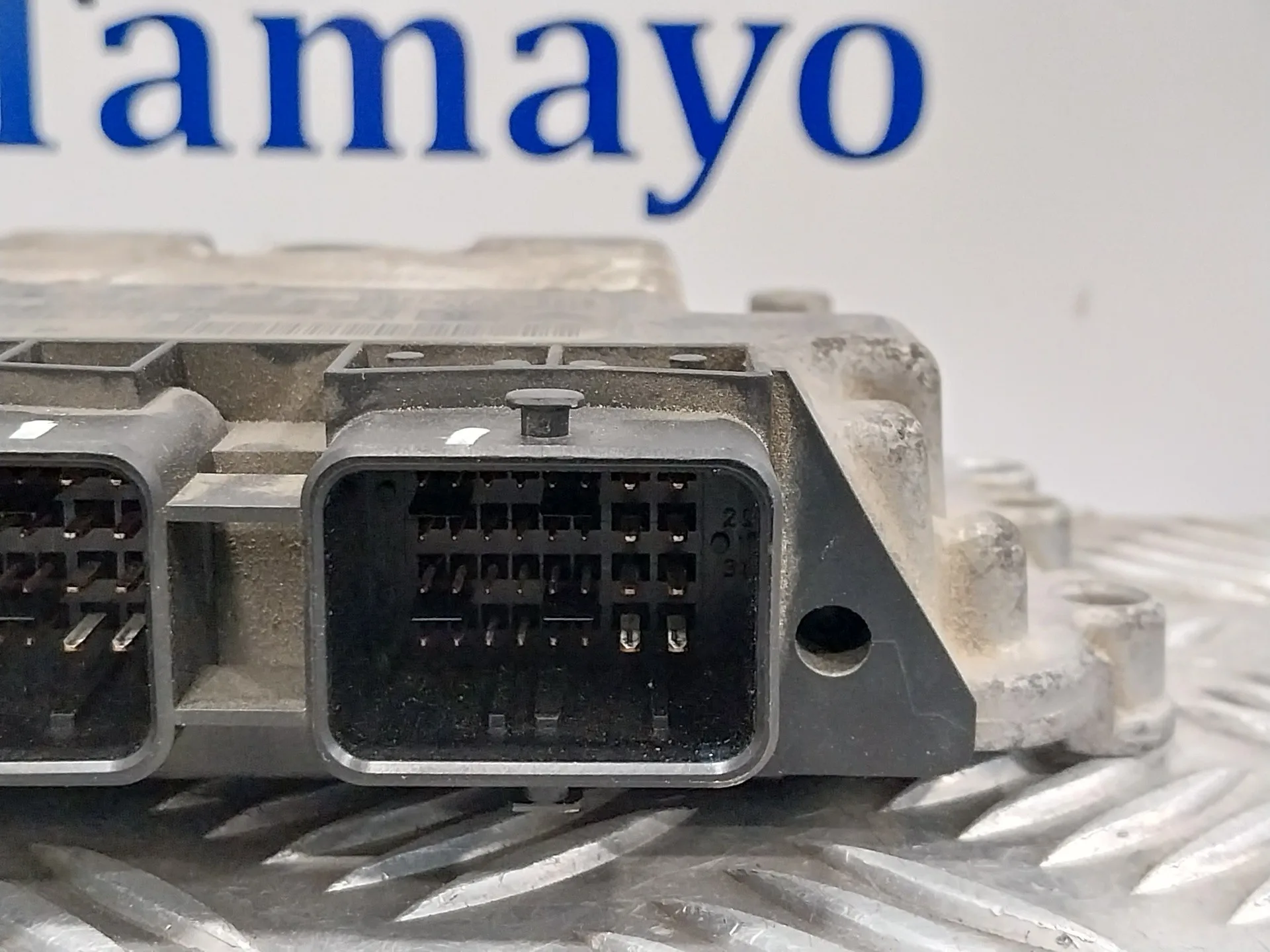Centralita Motor Uce para Peugeot 307 Break/Sw (S2)