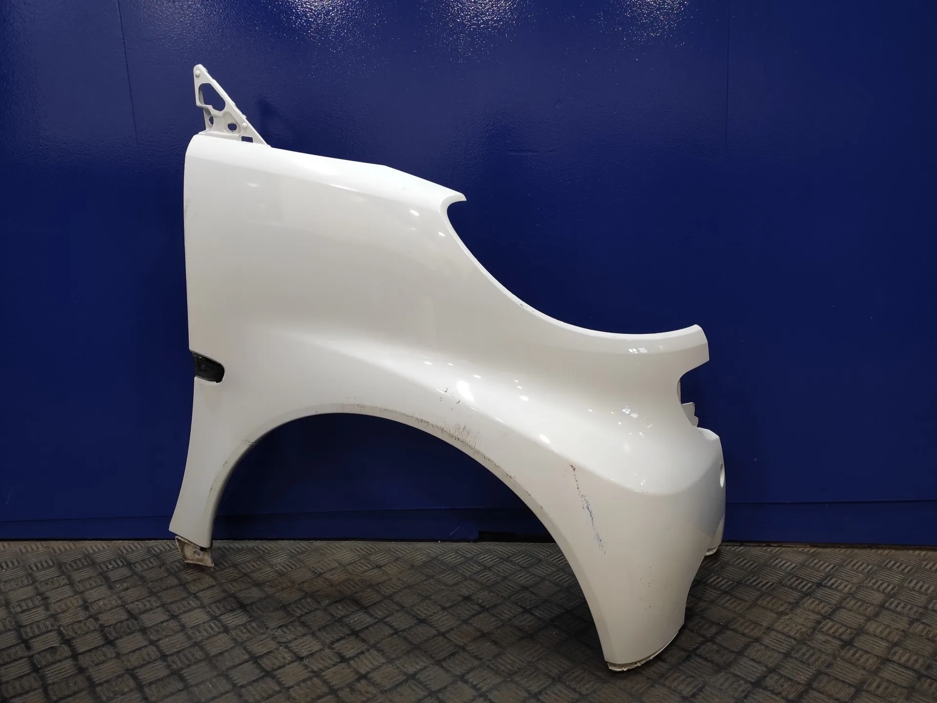 Aleta Delantera Derecha para Smart Fortwo Coupe