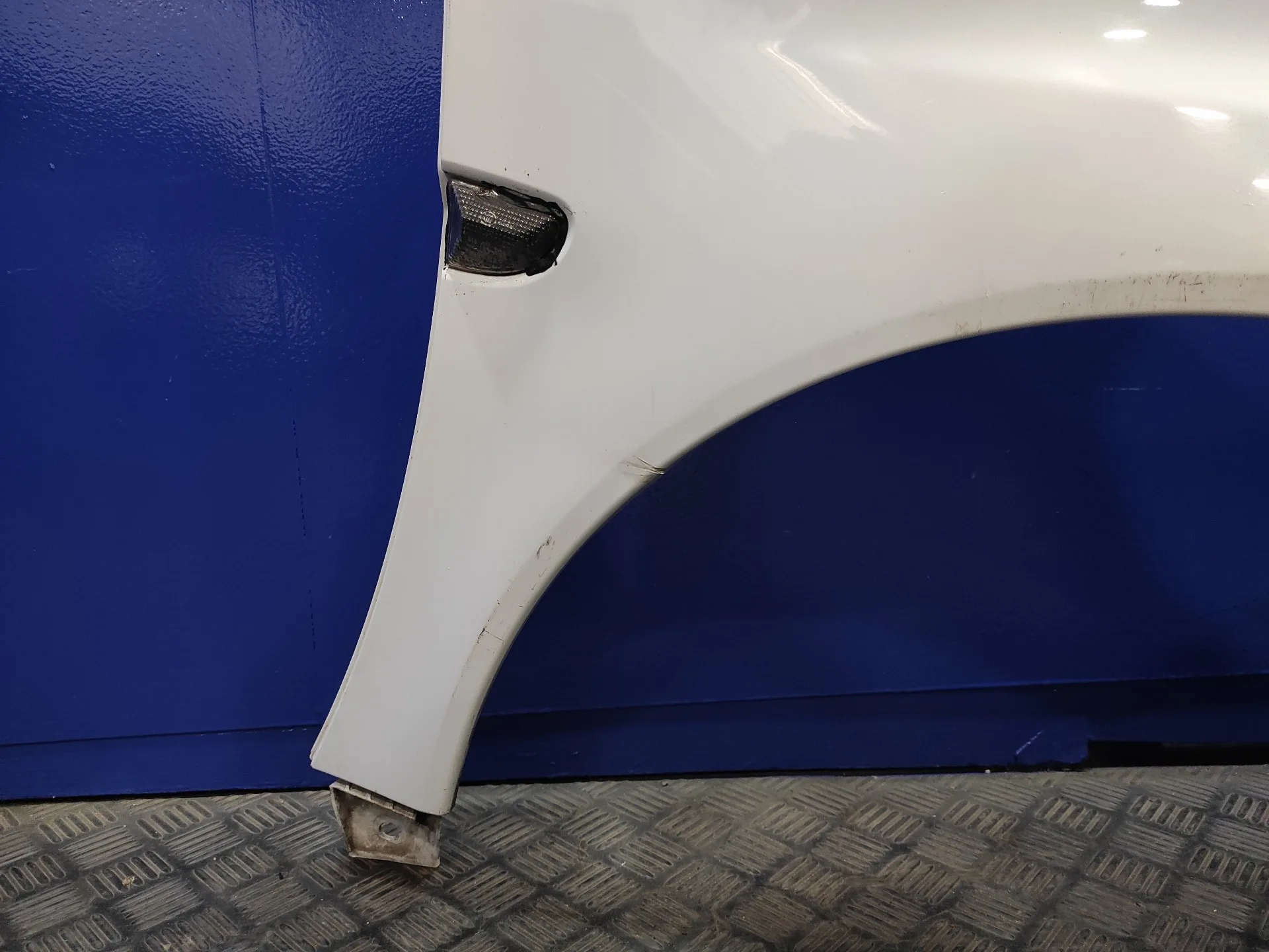 Aleta Delantera Derecha para Smart Fortwo Coupe