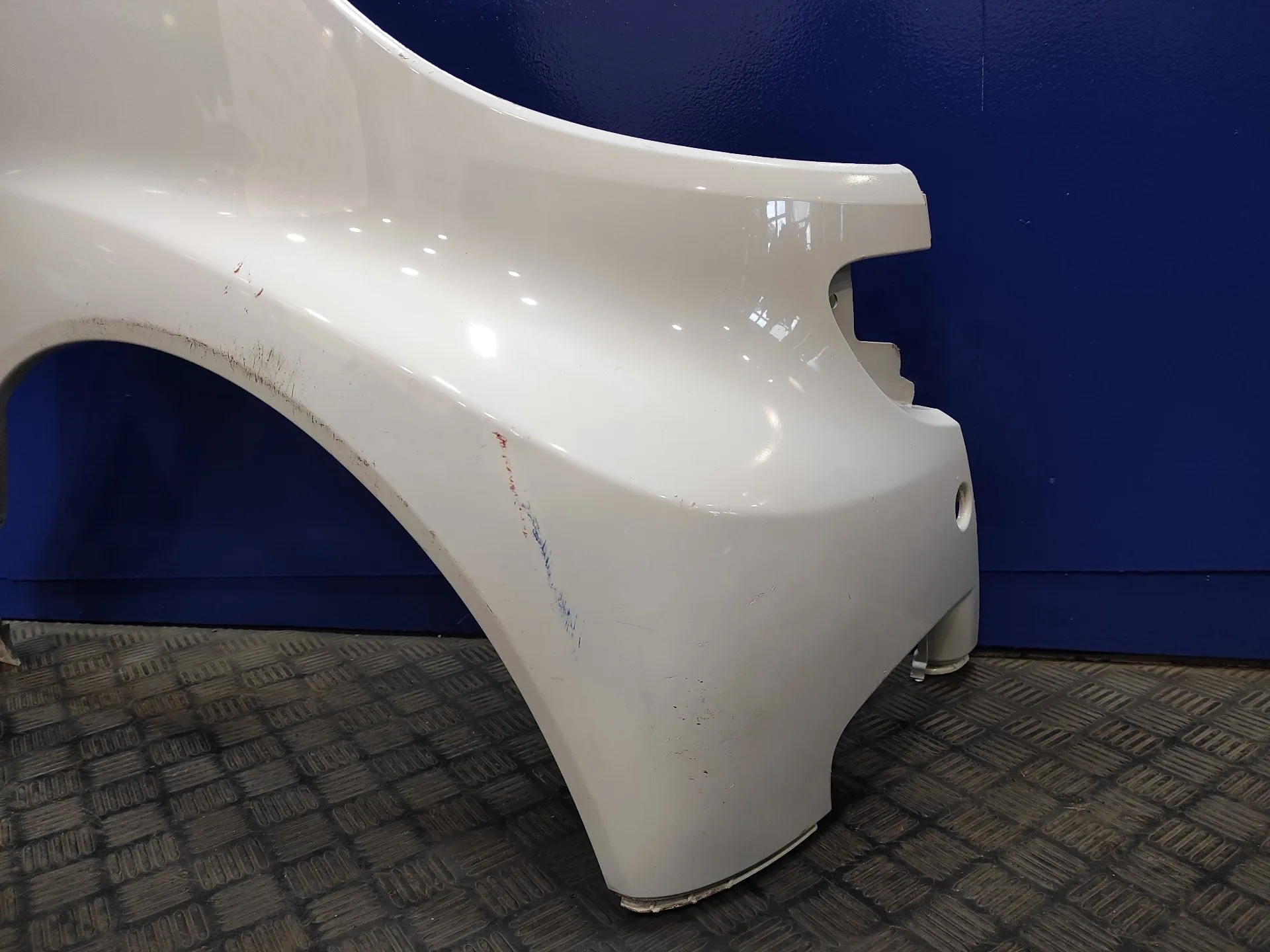 Aleta Delantera Derecha para Smart Fortwo Coupe