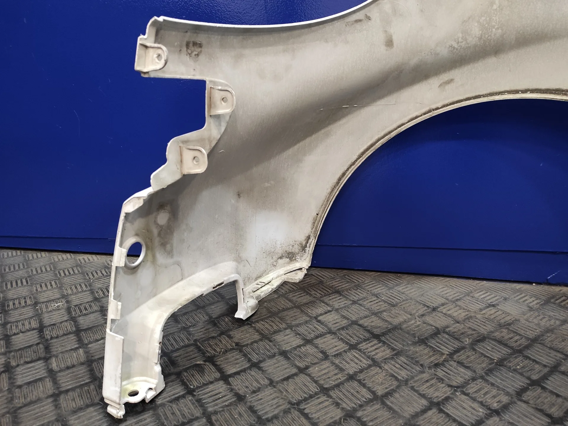 Aleta Delantera Derecha para Smart Fortwo Coupe