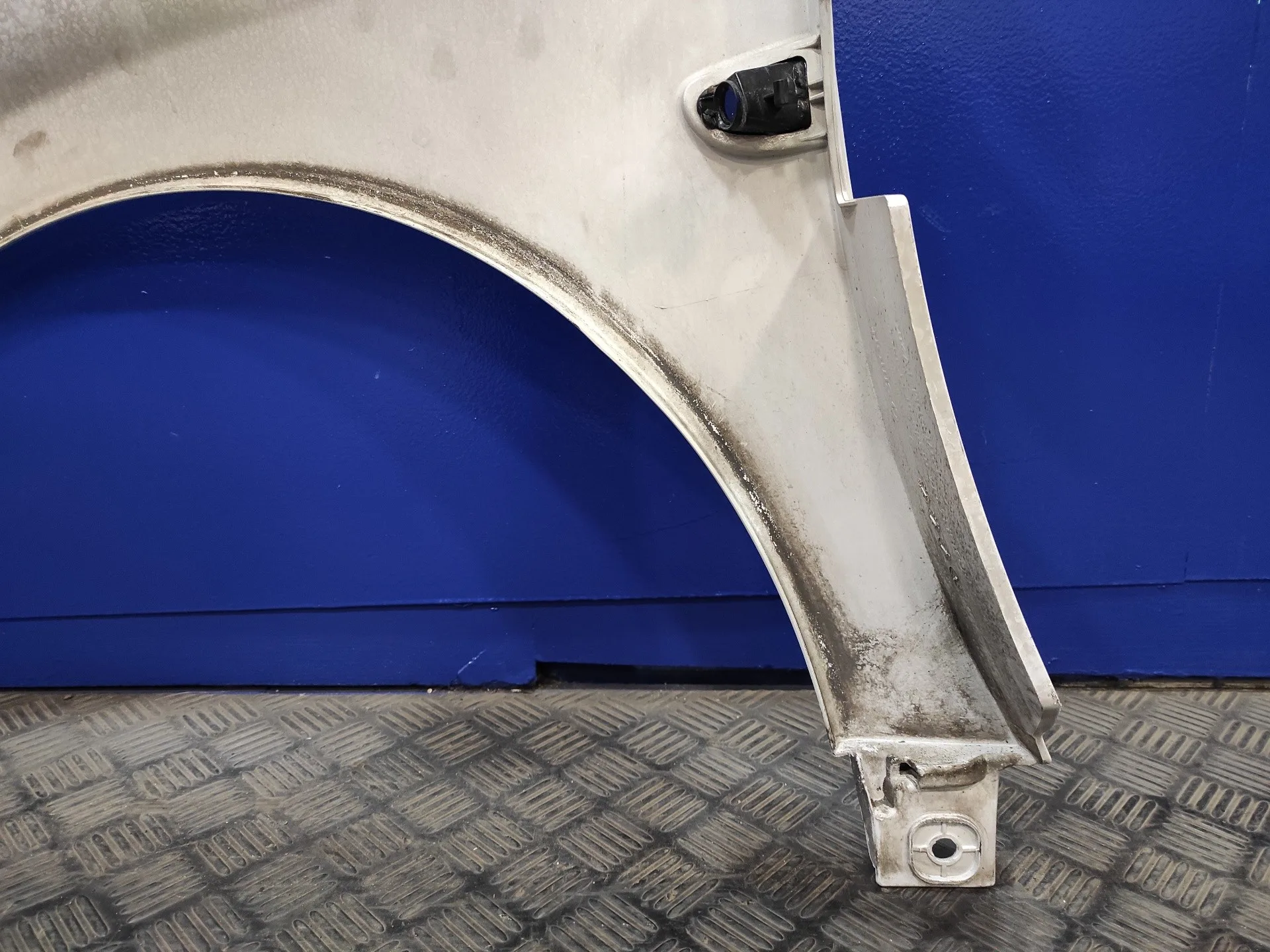 Aleta Delantera Derecha para Smart Fortwo Coupe