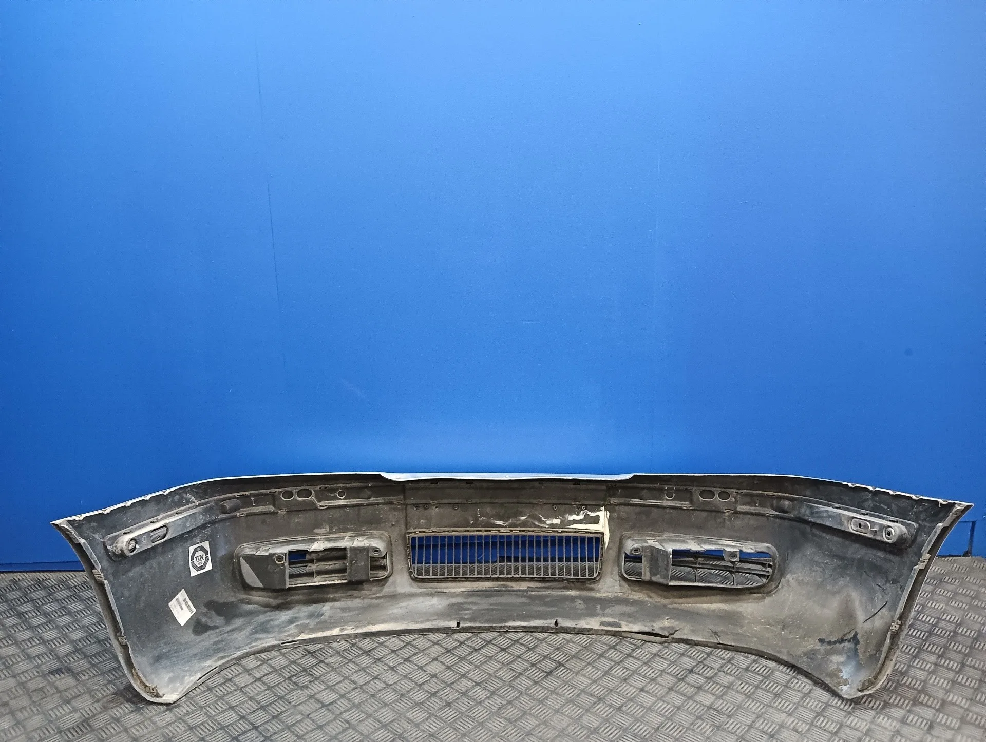 Paragolpes Delantero para Skoda Octavia Berlina (1U2)