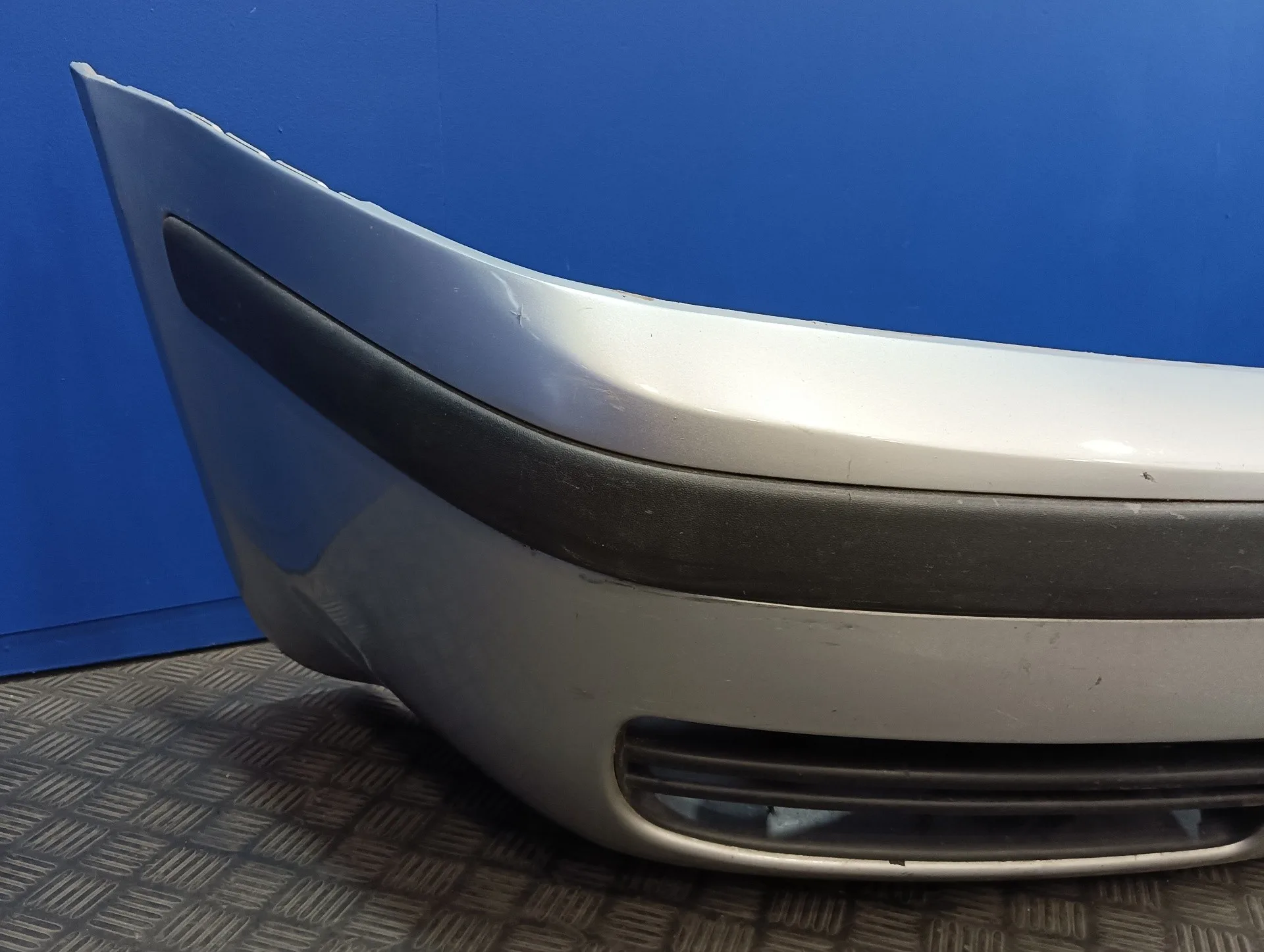 Paragolpes Delantero para Skoda Octavia Berlina (1U2)