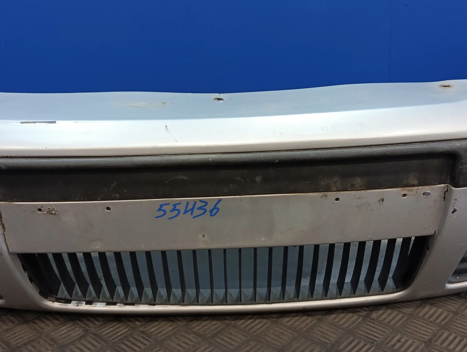 Paragolpes Delantero para Skoda Octavia Berlina (1U2)