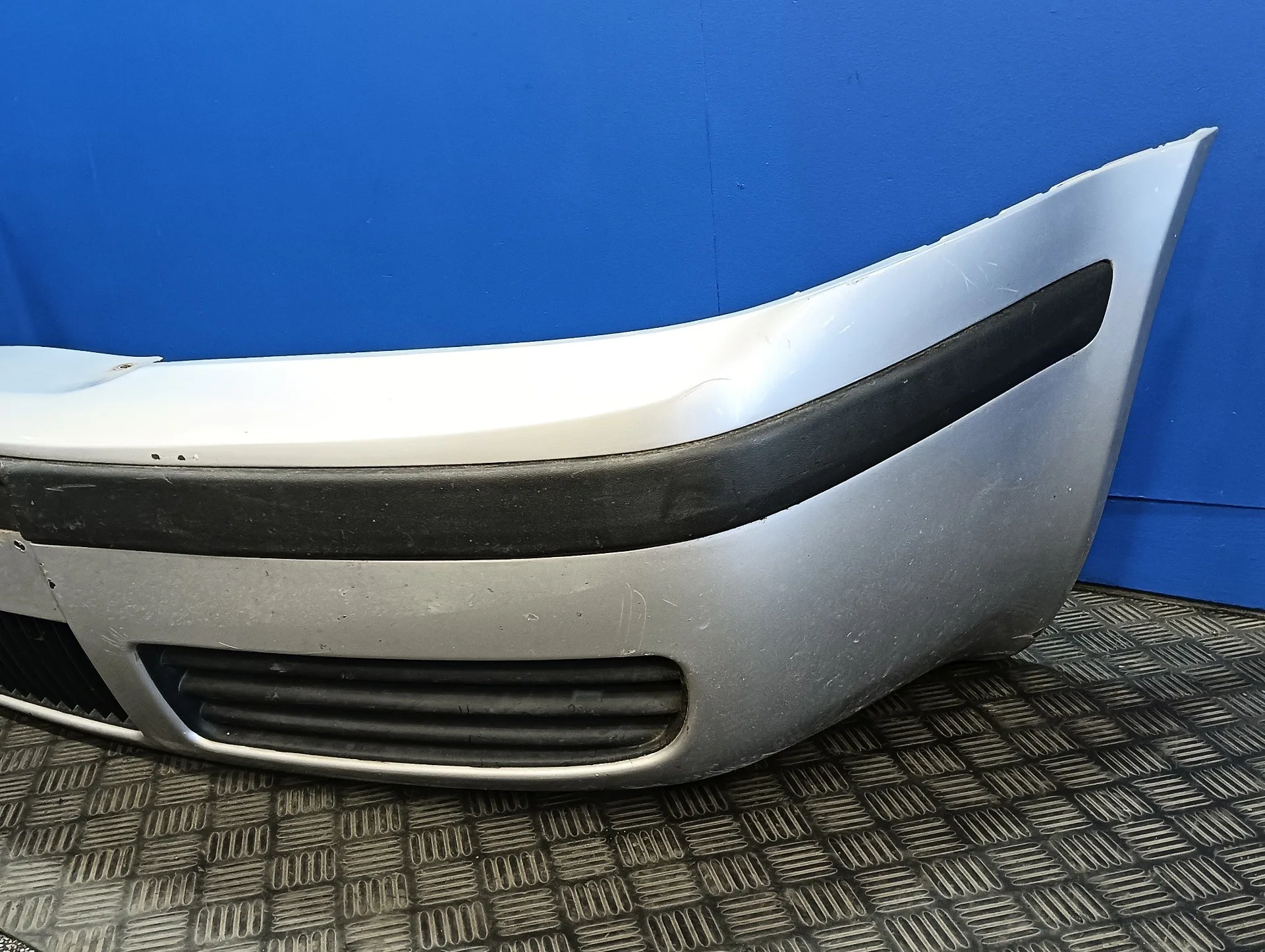 Paragolpes Delantero para Skoda Octavia Berlina (1U2)