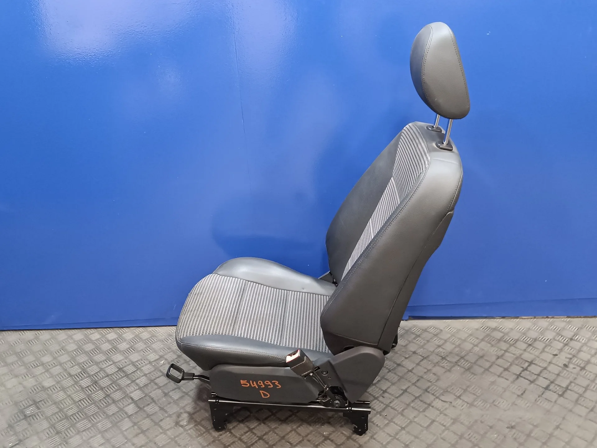 Asiento Delantero Derecho para Mercedes-Benz Clase A (W169)