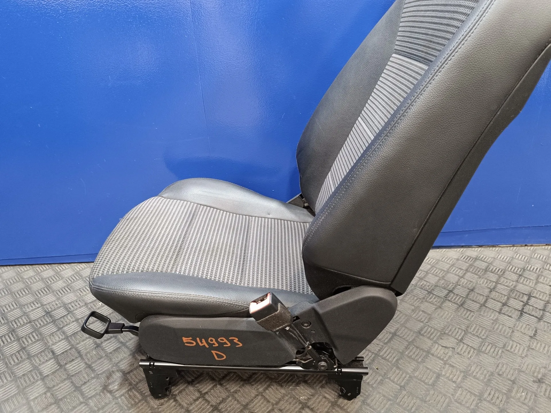 Asiento Delantero Derecho para Mercedes-Benz Clase A (W169)
