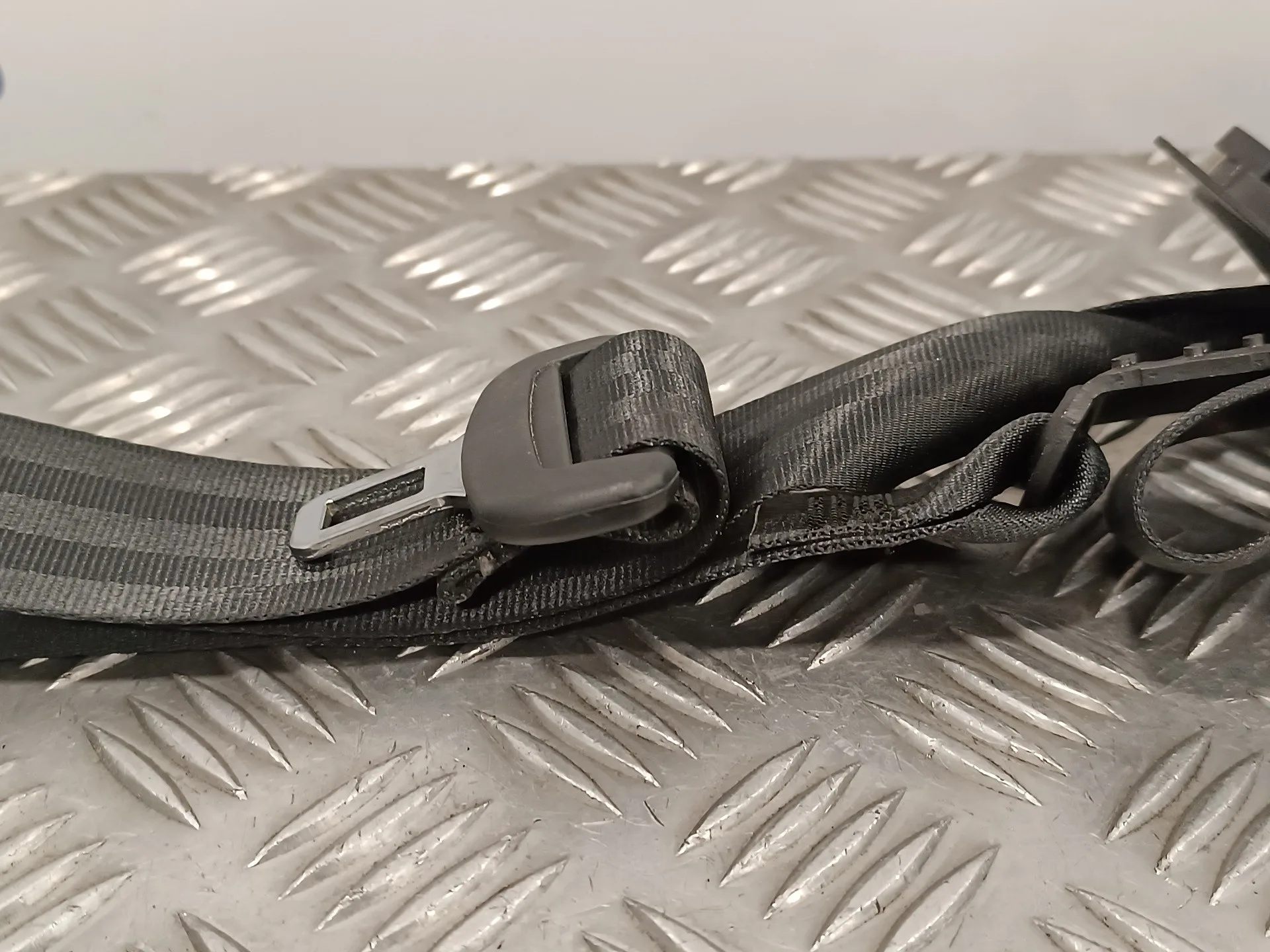 Cinturon Seguridad Delantero Derecho para Seat Ateca (Kh7)