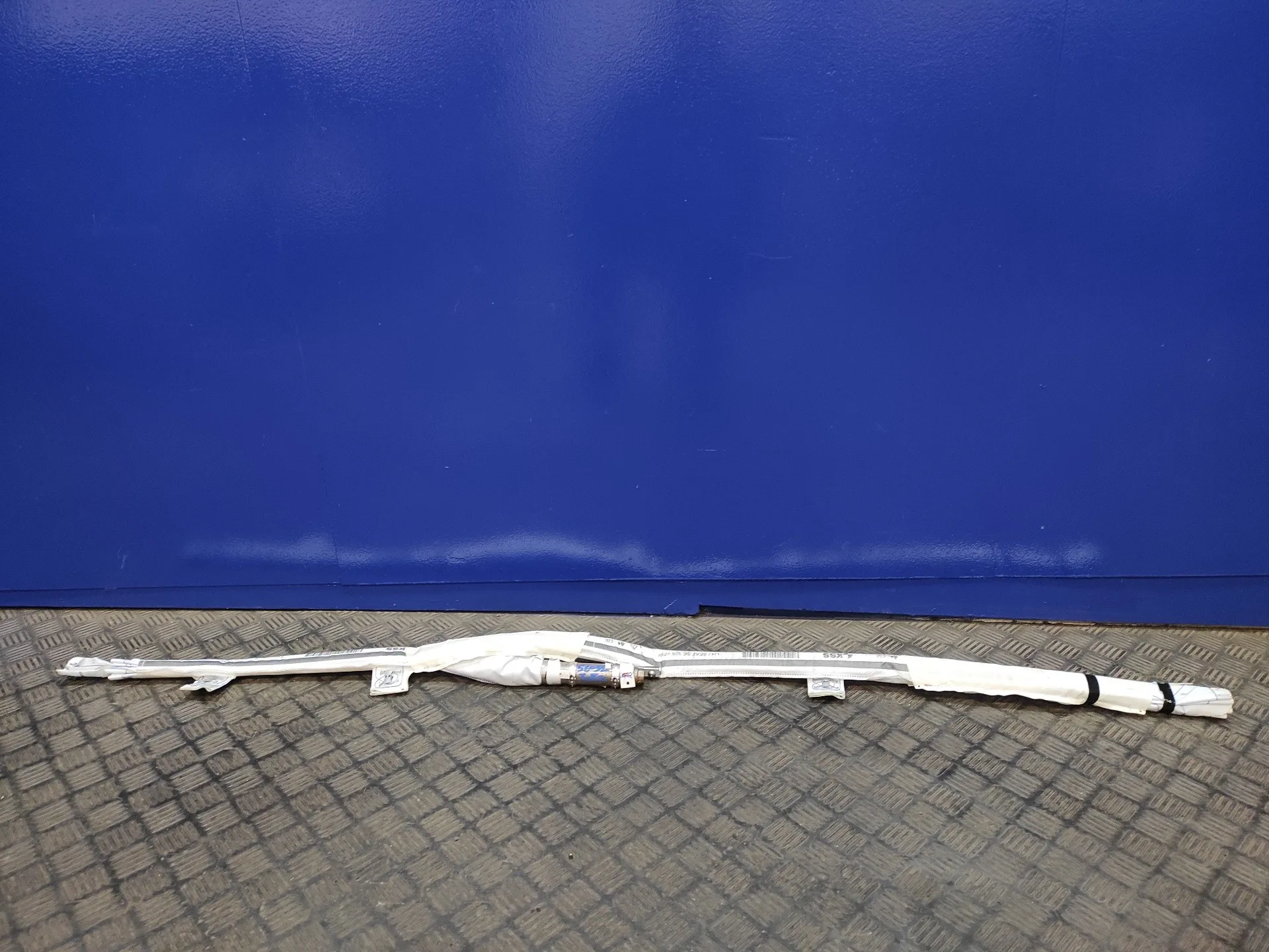 Airbag Cortina Delantero Izquierdo para Seat Ateca (Kh7)