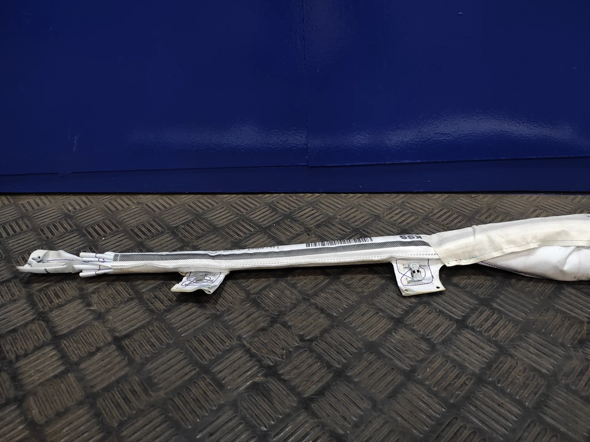 Airbag Cortina Delantero Izquierdo para Seat Ateca (Kh7)