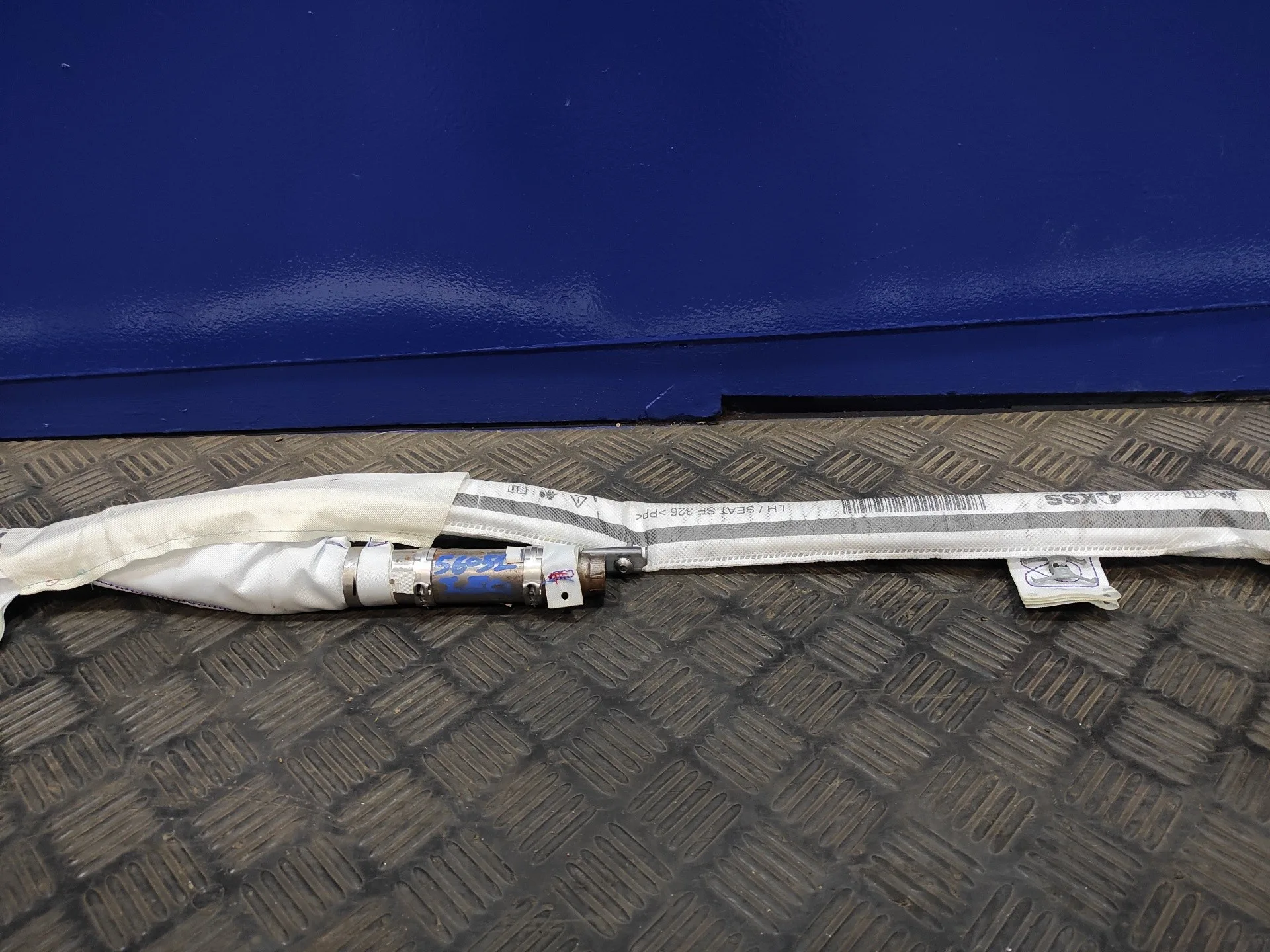 Airbag Cortina Delantero Izquierdo para Seat Ateca (Kh7)