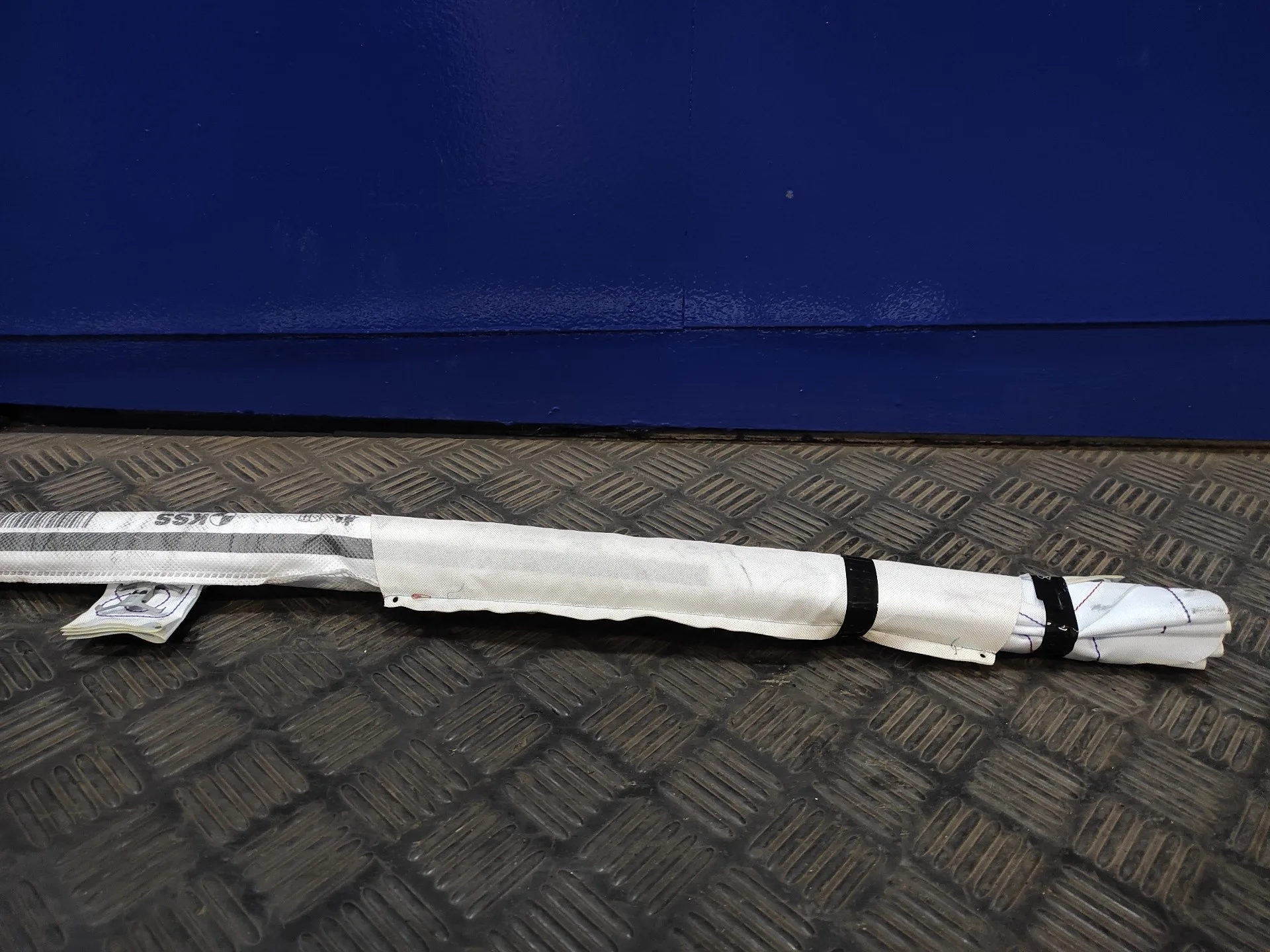 Airbag Cortina Delantero Izquierdo para Seat Ateca (Kh7)