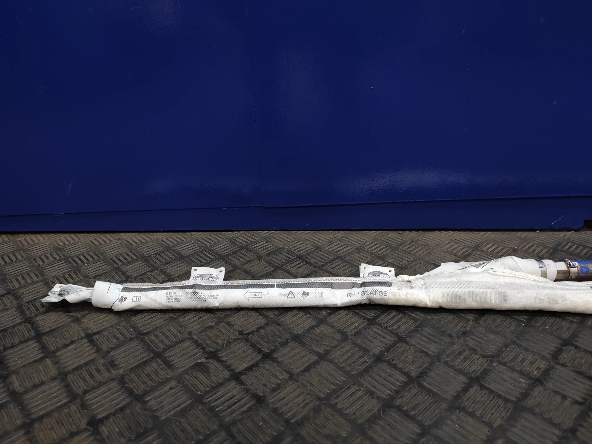 Airbag Cortina Delantero Derecho para Seat Ateca (Kh7)