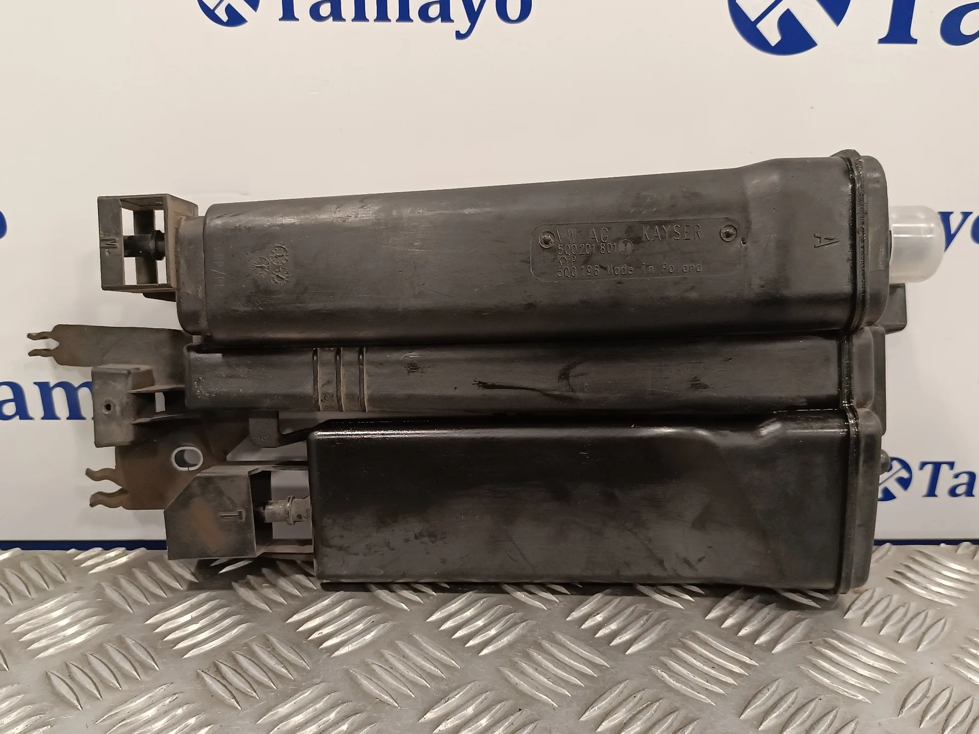 Filtro Carbono Activo para Seat Leon (5F1)