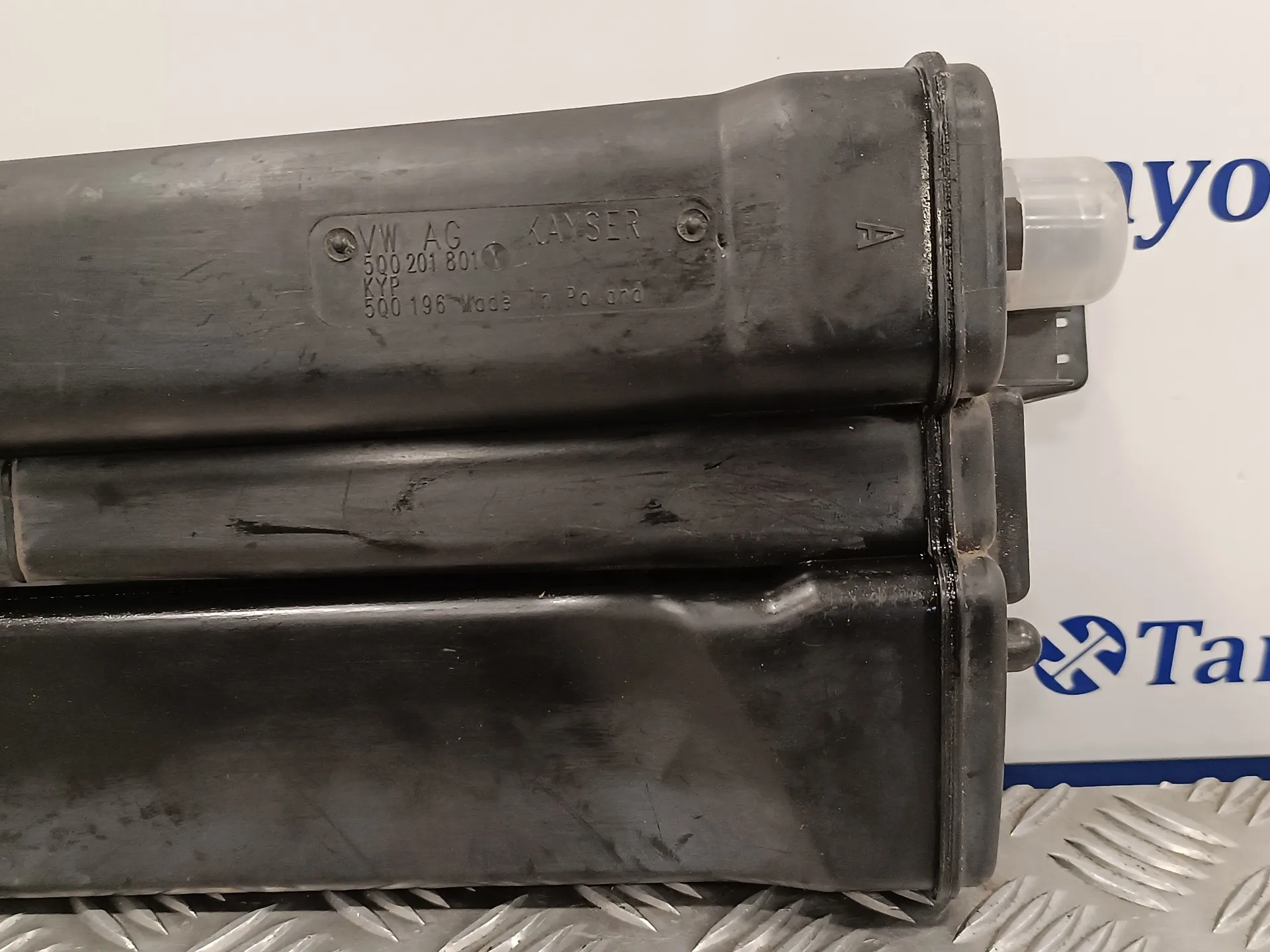 Filtro Carbono Activo para Seat Leon (5F1)