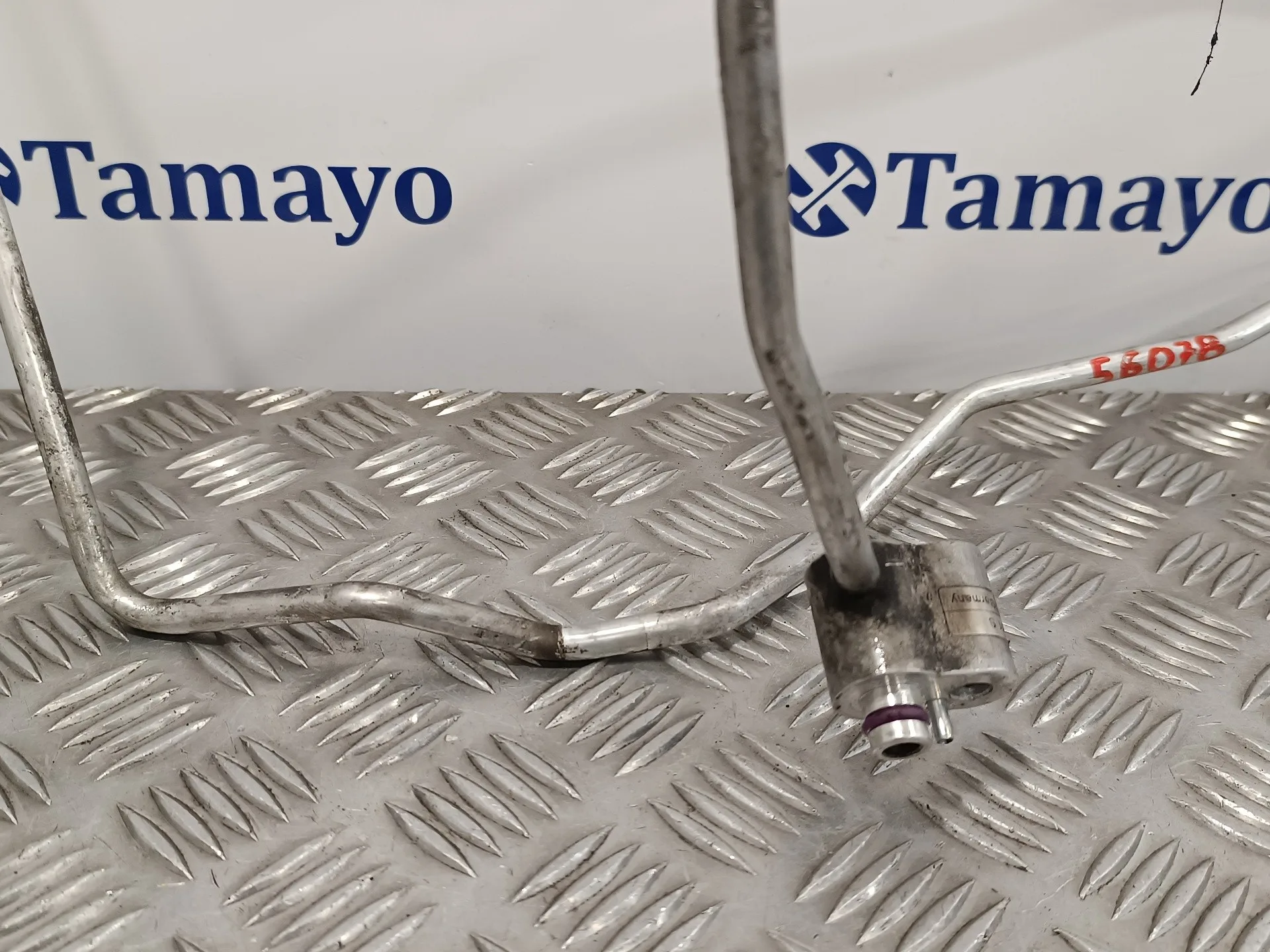 Tubo para Volkswagen T5 Transporter/Furgoneta