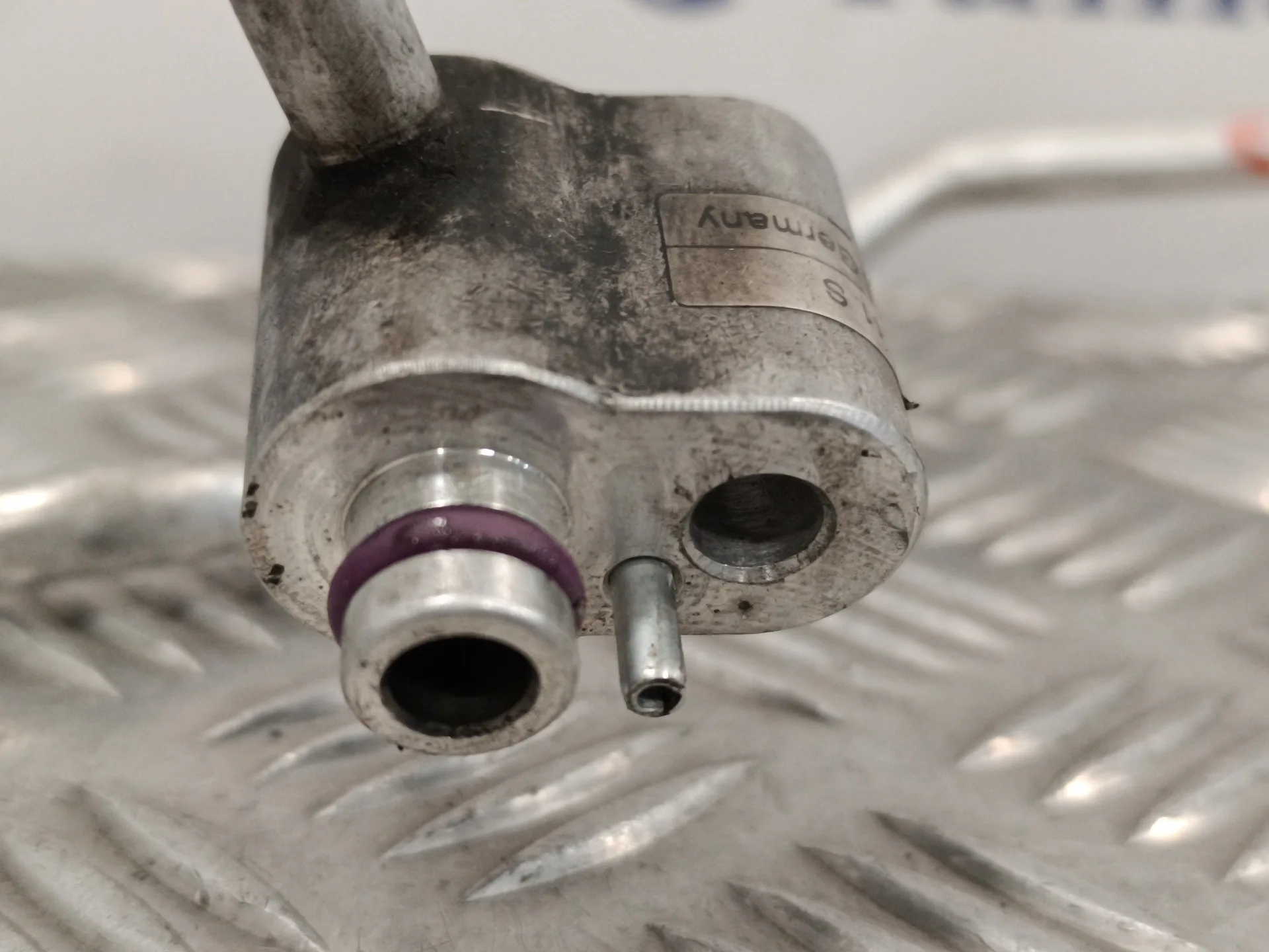 Tubo para Volkswagen T5 Transporter/Furgoneta