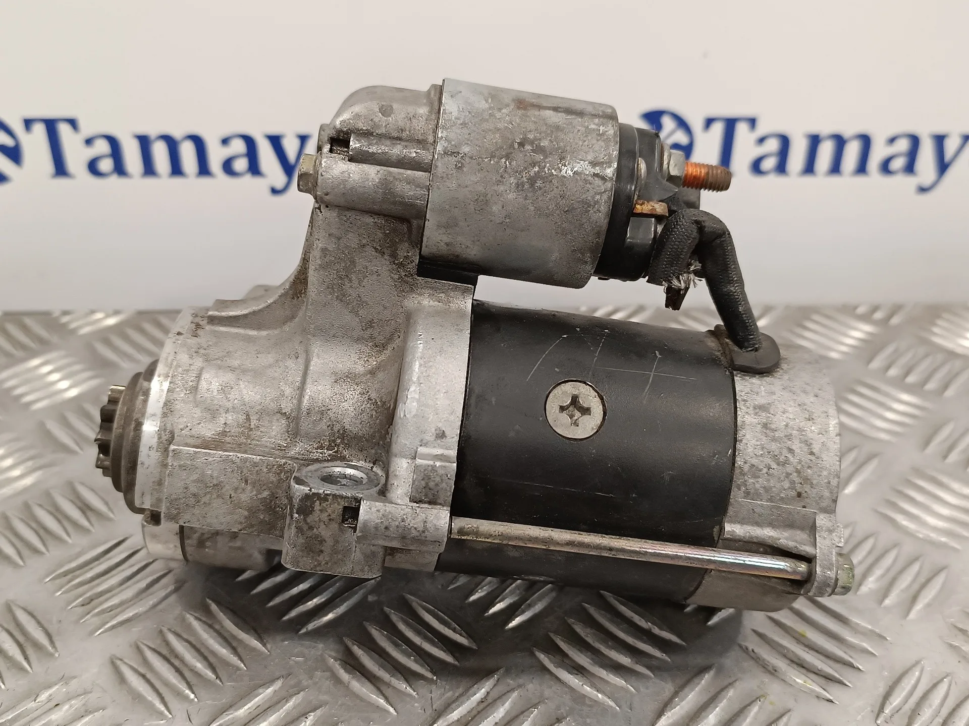 Motor Arranque para Saab 9-5 Familiar