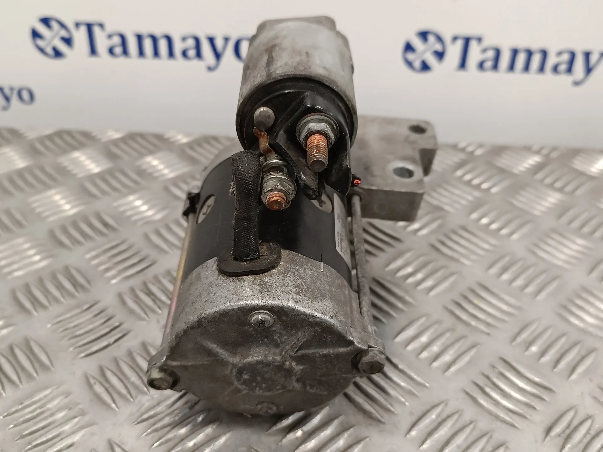 Motor Arranque para Saab 9-5 Familiar