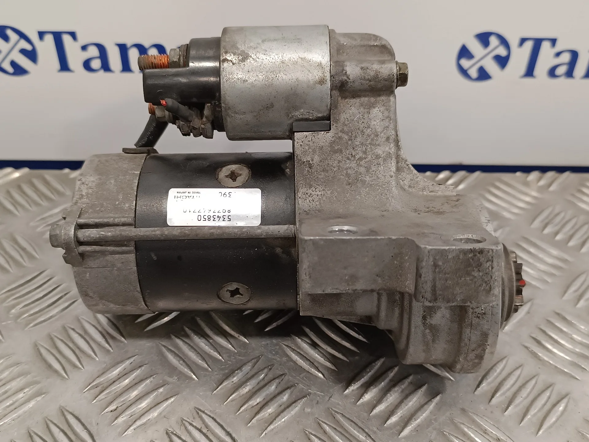 Motor Arranque para Saab 9-5 Familiar