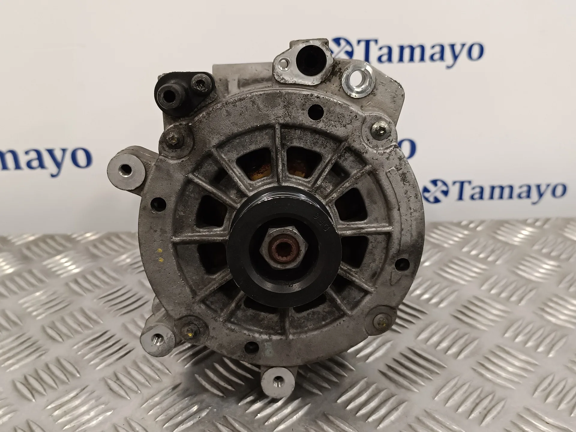 Alternador para Porsche Cayenne (Typ 9Pa)
