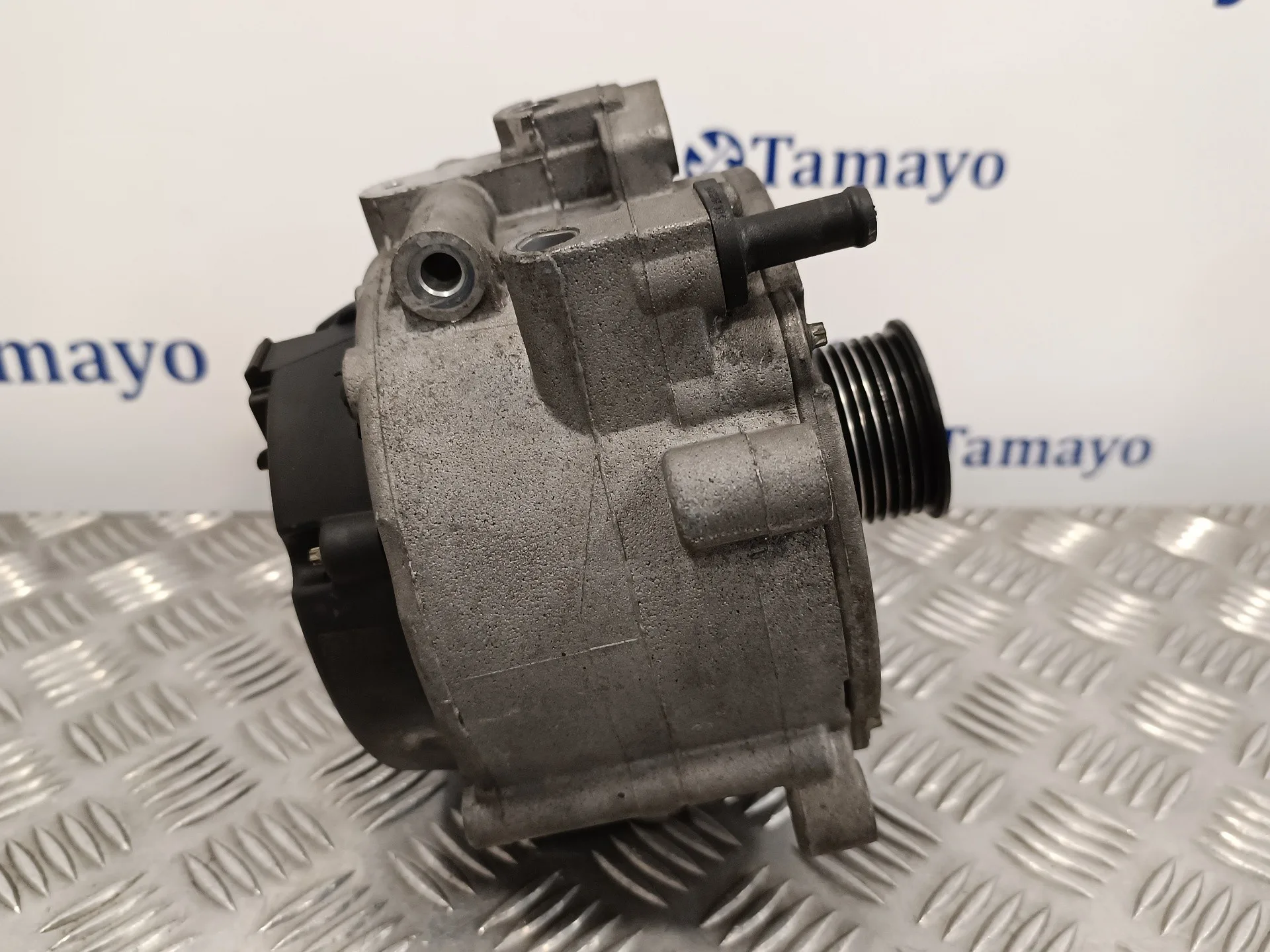 Alternador para Porsche Cayenne (Typ 9Pa)