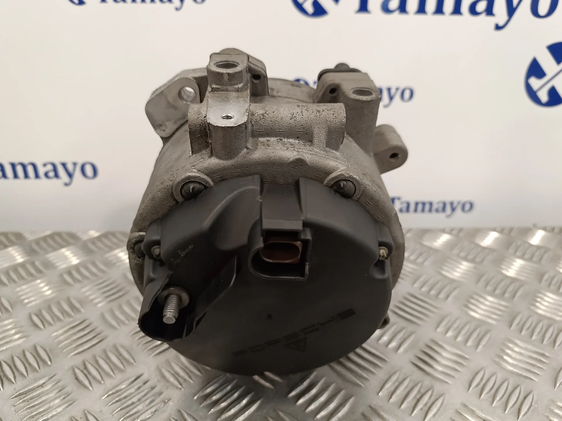 Alternador para Porsche Cayenne (Typ 9Pa)