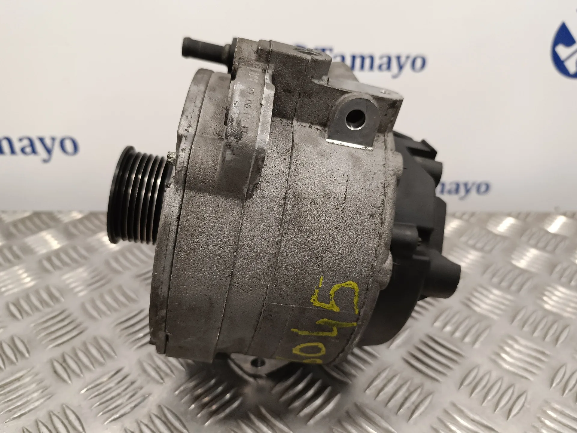 Alternador para Porsche Cayenne (Typ 9Pa)