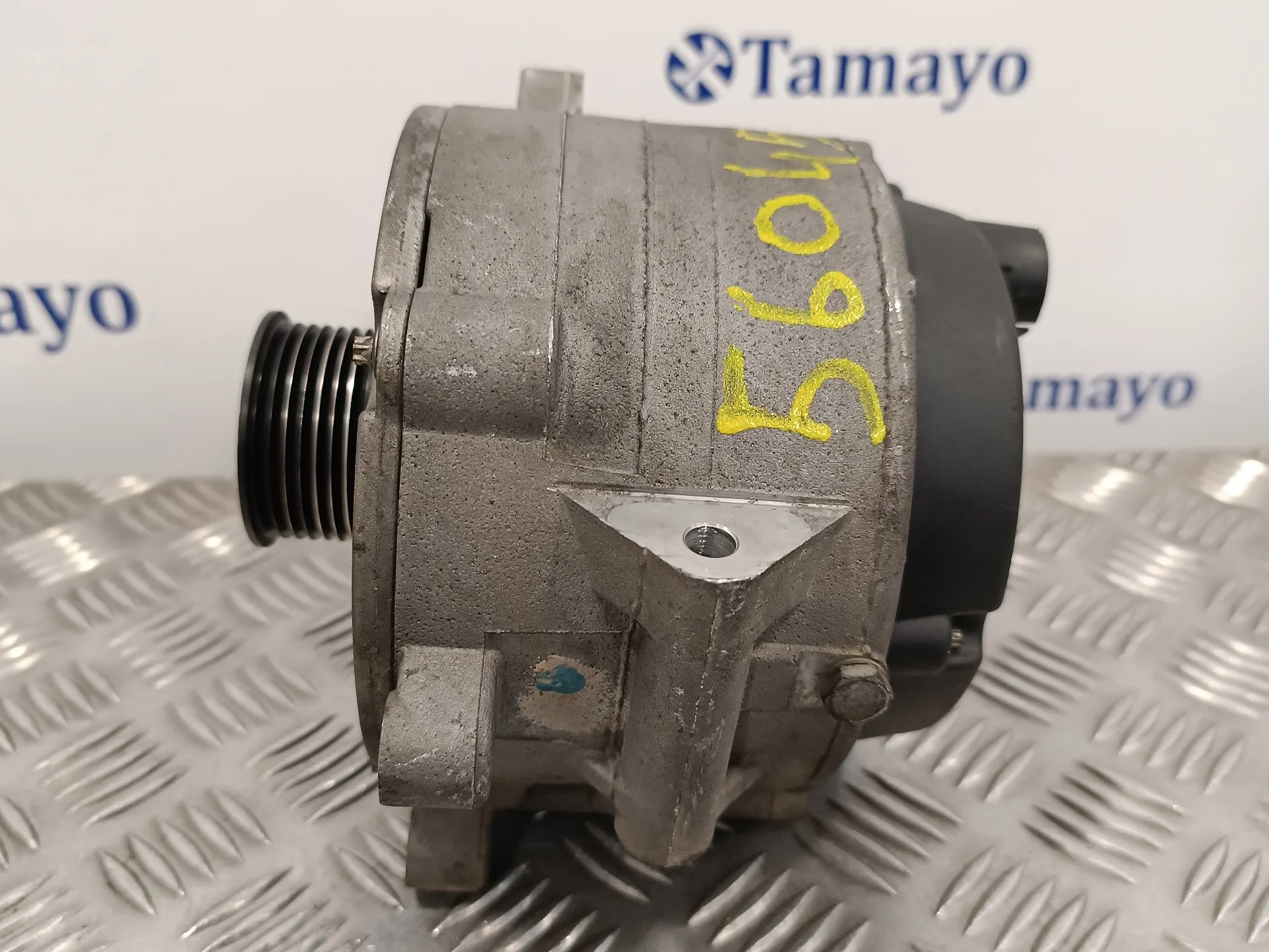 Alternador para Porsche Cayenne (Typ 9Pa)