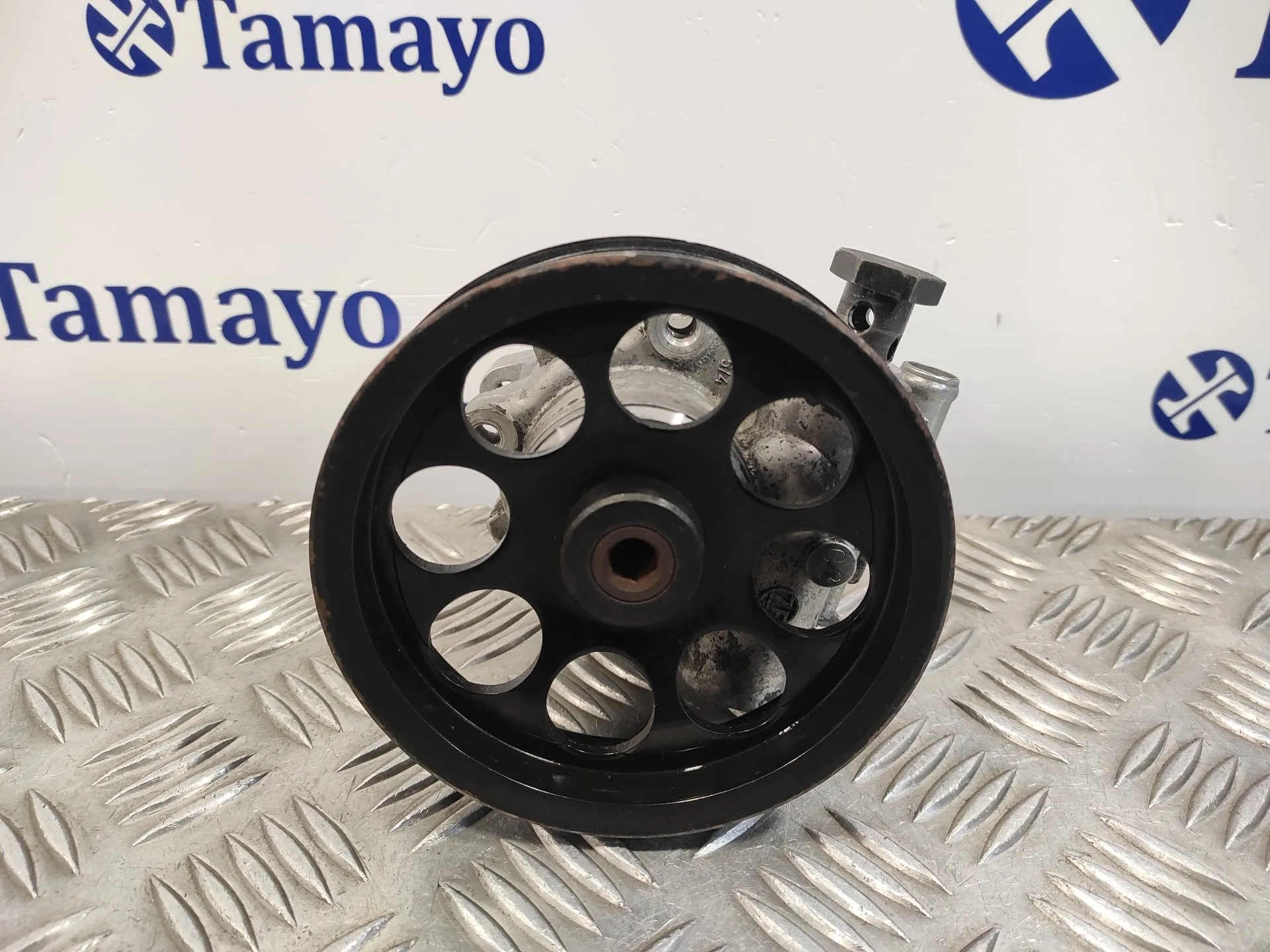 Bomba Direccion para Saab 9-5 Familiar