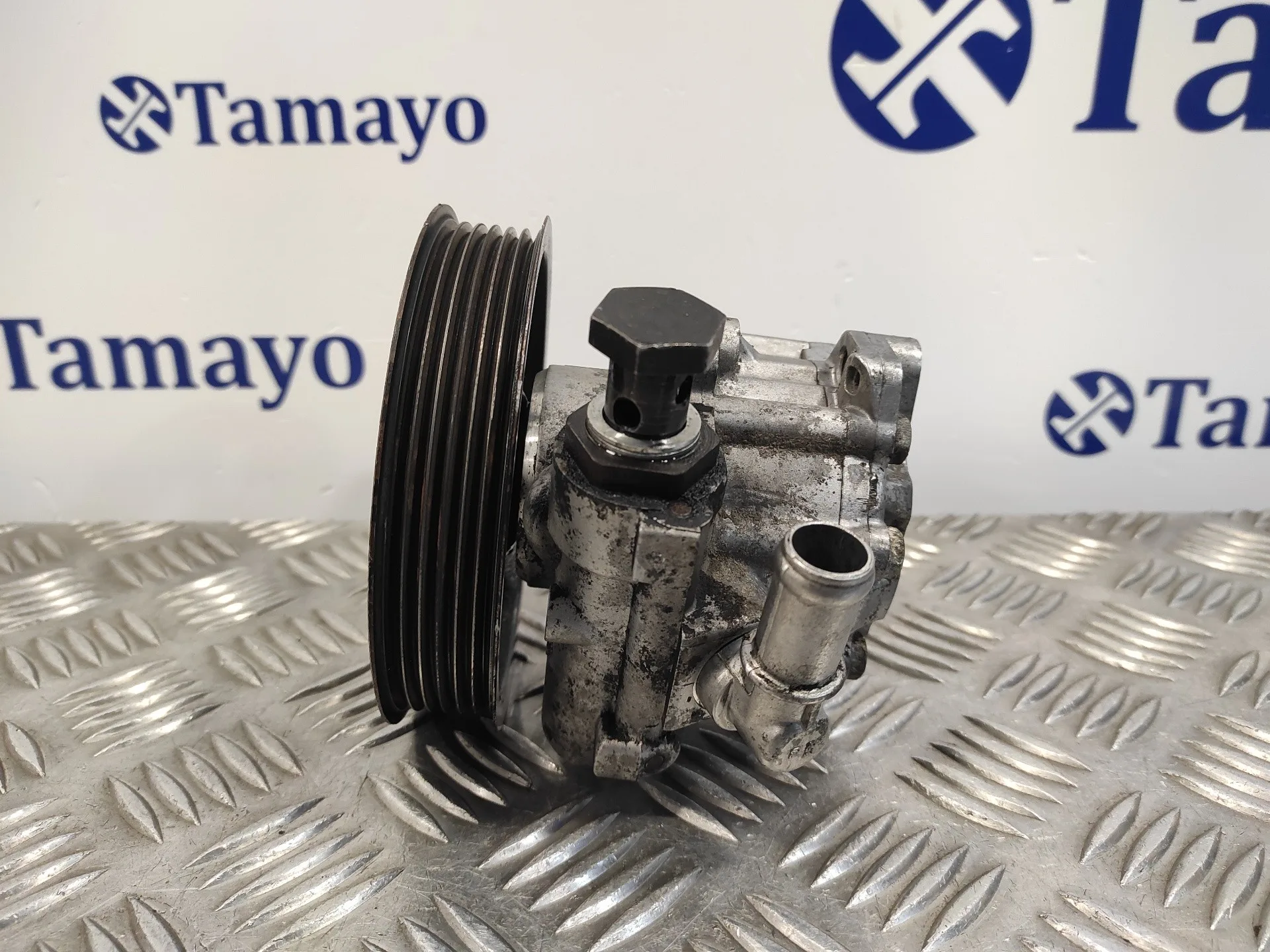 Bomba Direccion para Saab 9-5 Familiar