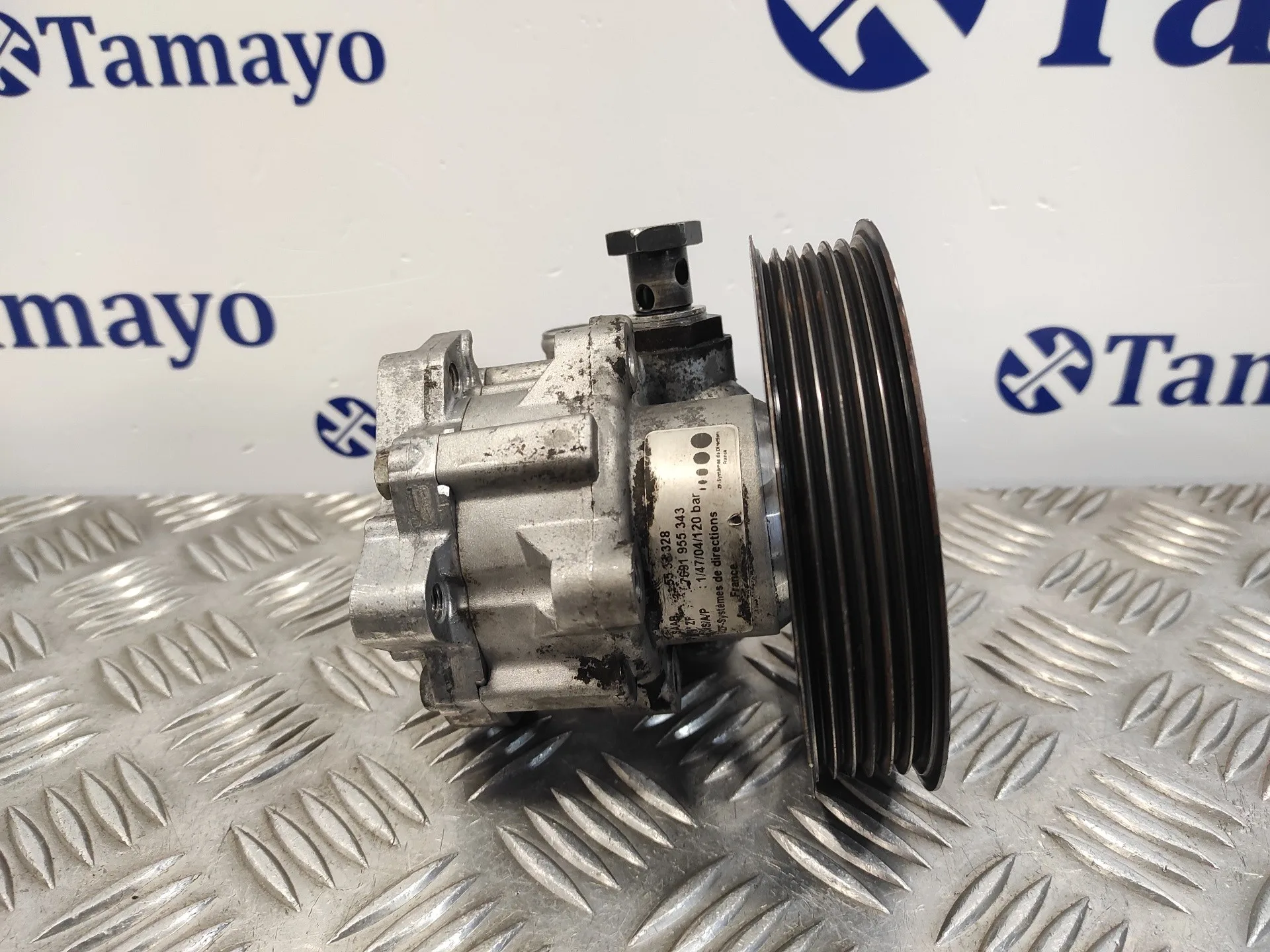 Bomba Direccion para Saab 9-5 Familiar