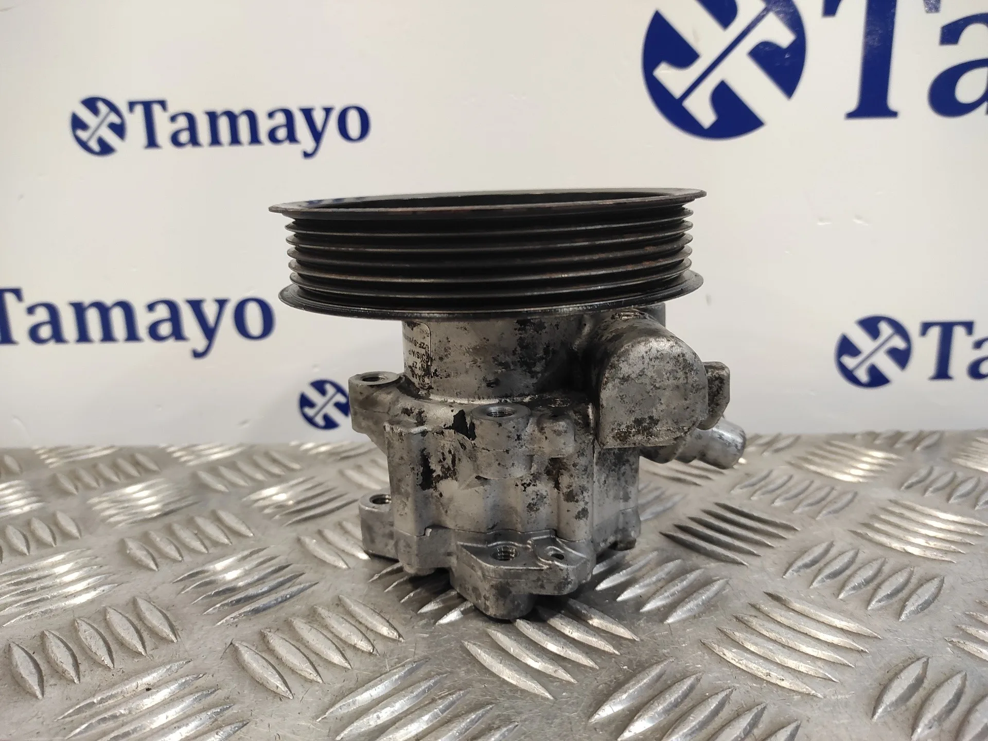 Bomba Direccion para Saab 9-5 Familiar
