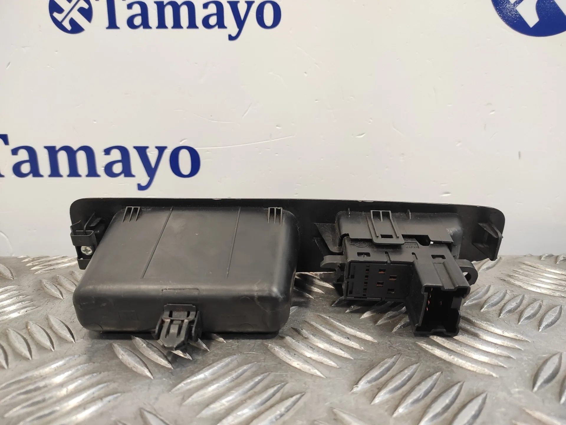 Mando Elevalunas Trasero Derecho para Nissan Qashqai (J10)