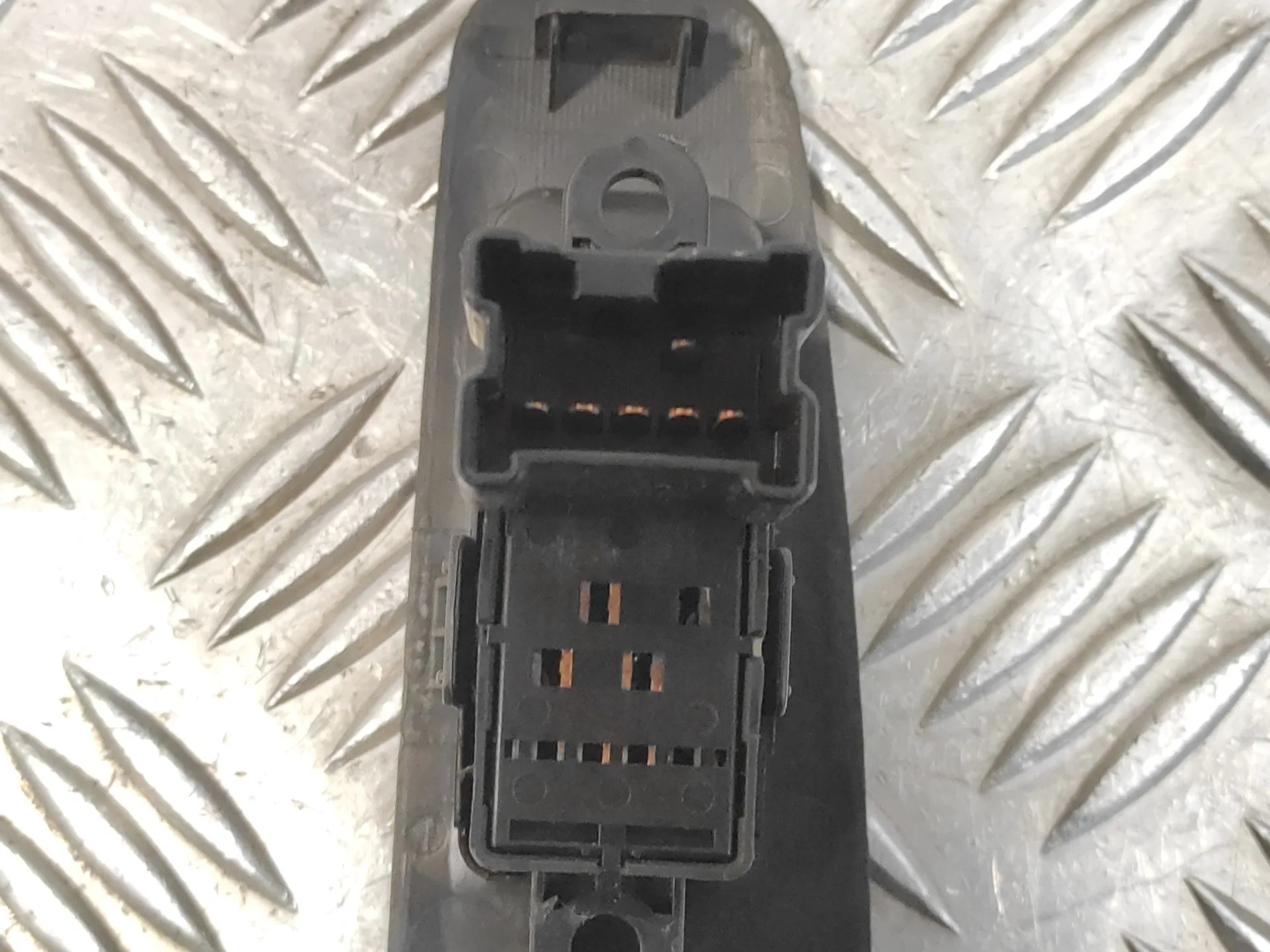 Mando Elevalunas Trasero Derecho para Nissan Qashqai (J10)