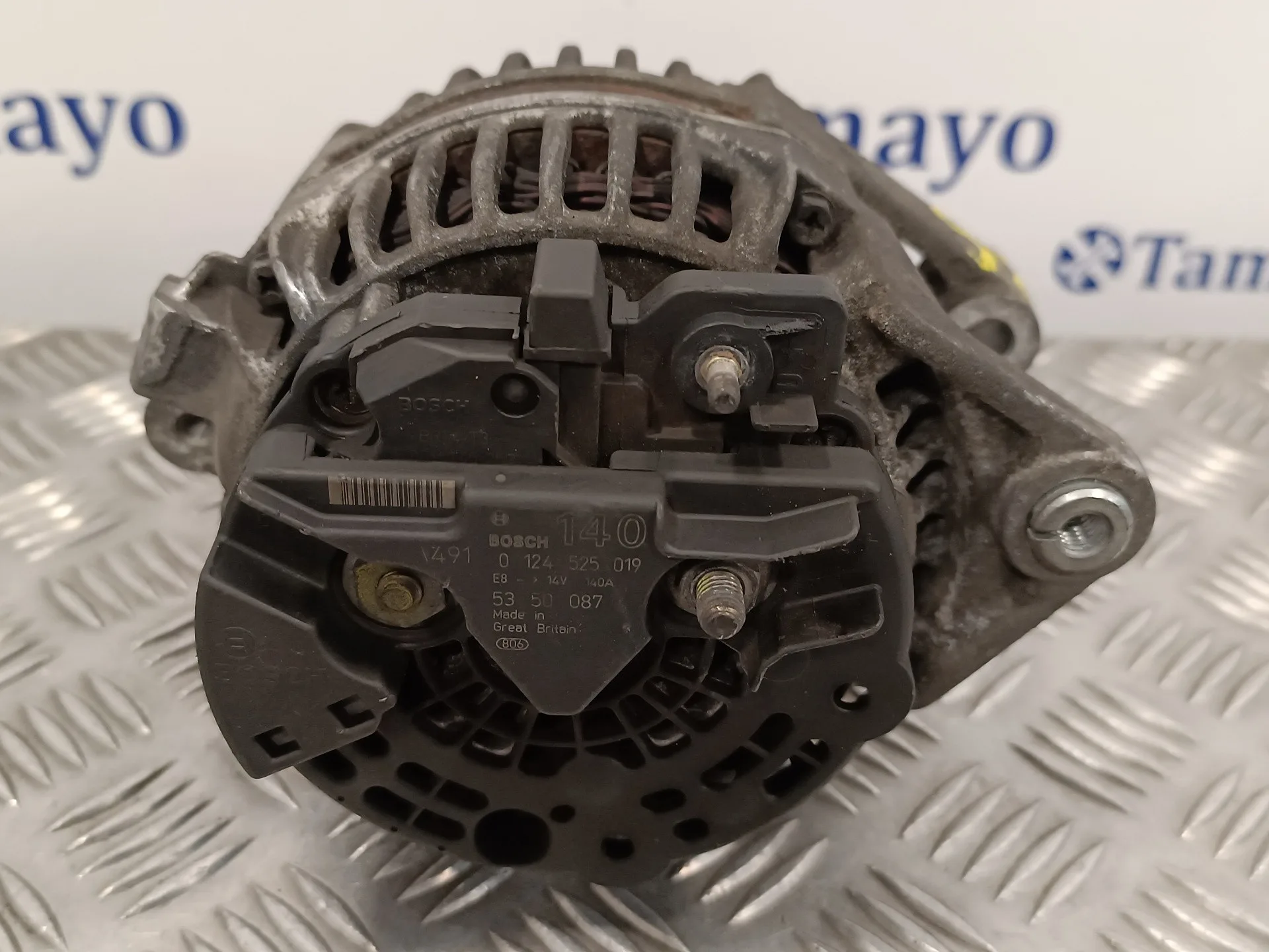 Alternador para Saab 9-5 Familiar
