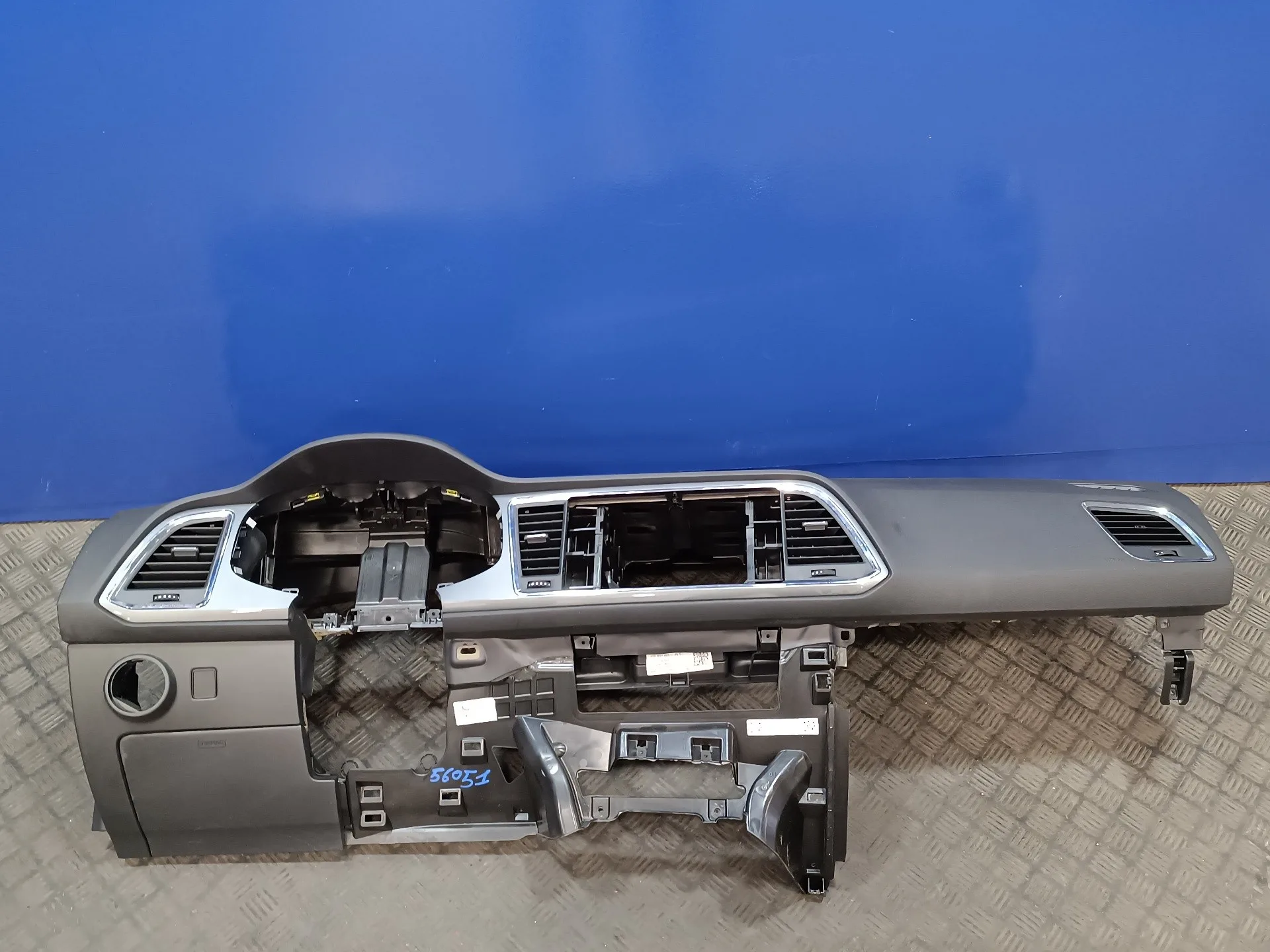 Salpicadero para Seat Ateca (Kh7)