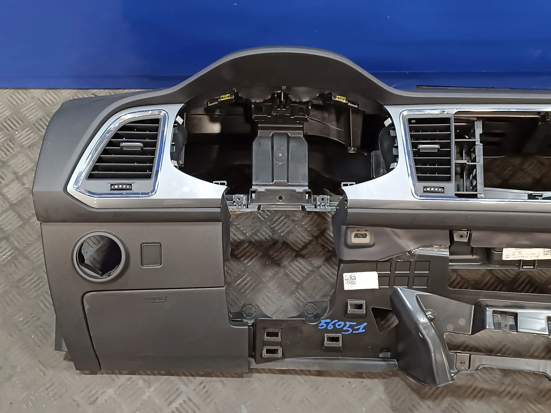Salpicadero para Seat Ateca (Kh7)