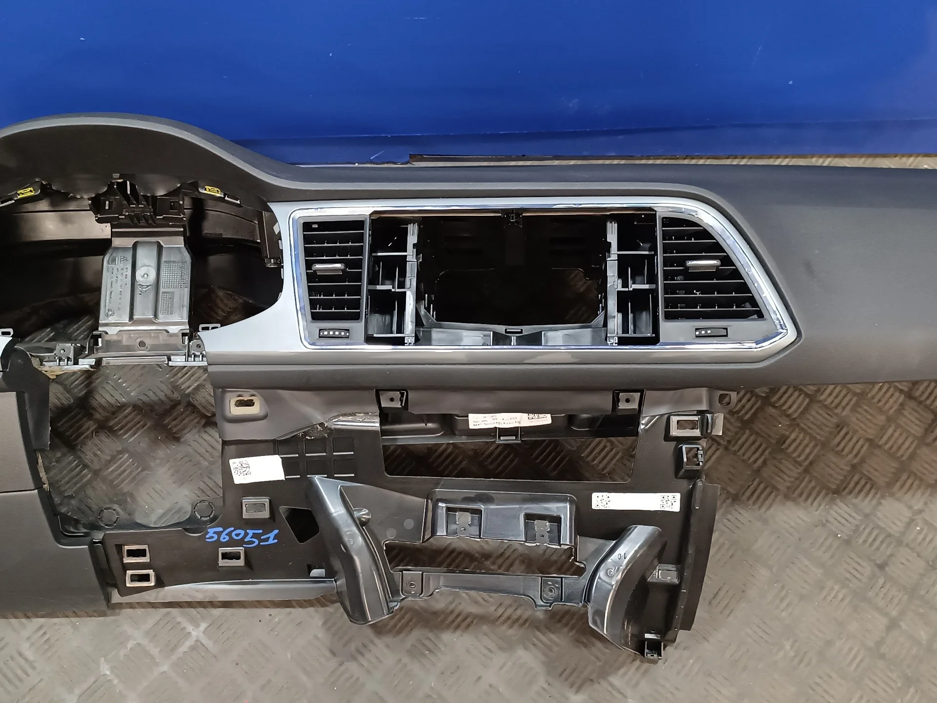 Salpicadero para Seat Ateca (Kh7)