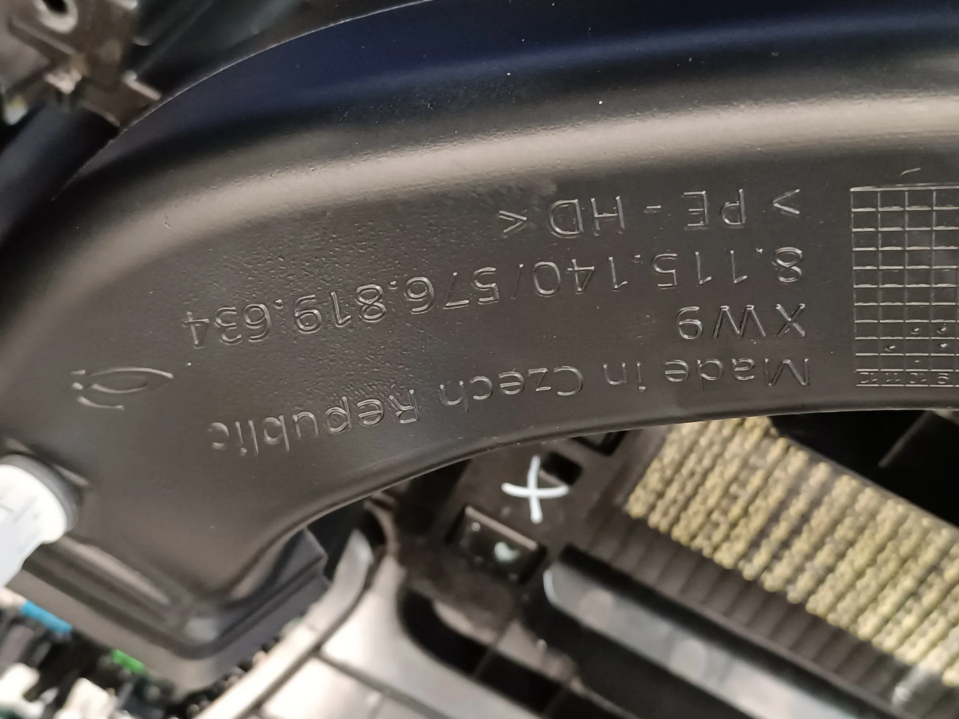 Salpicadero para Seat Ateca (Kh7)