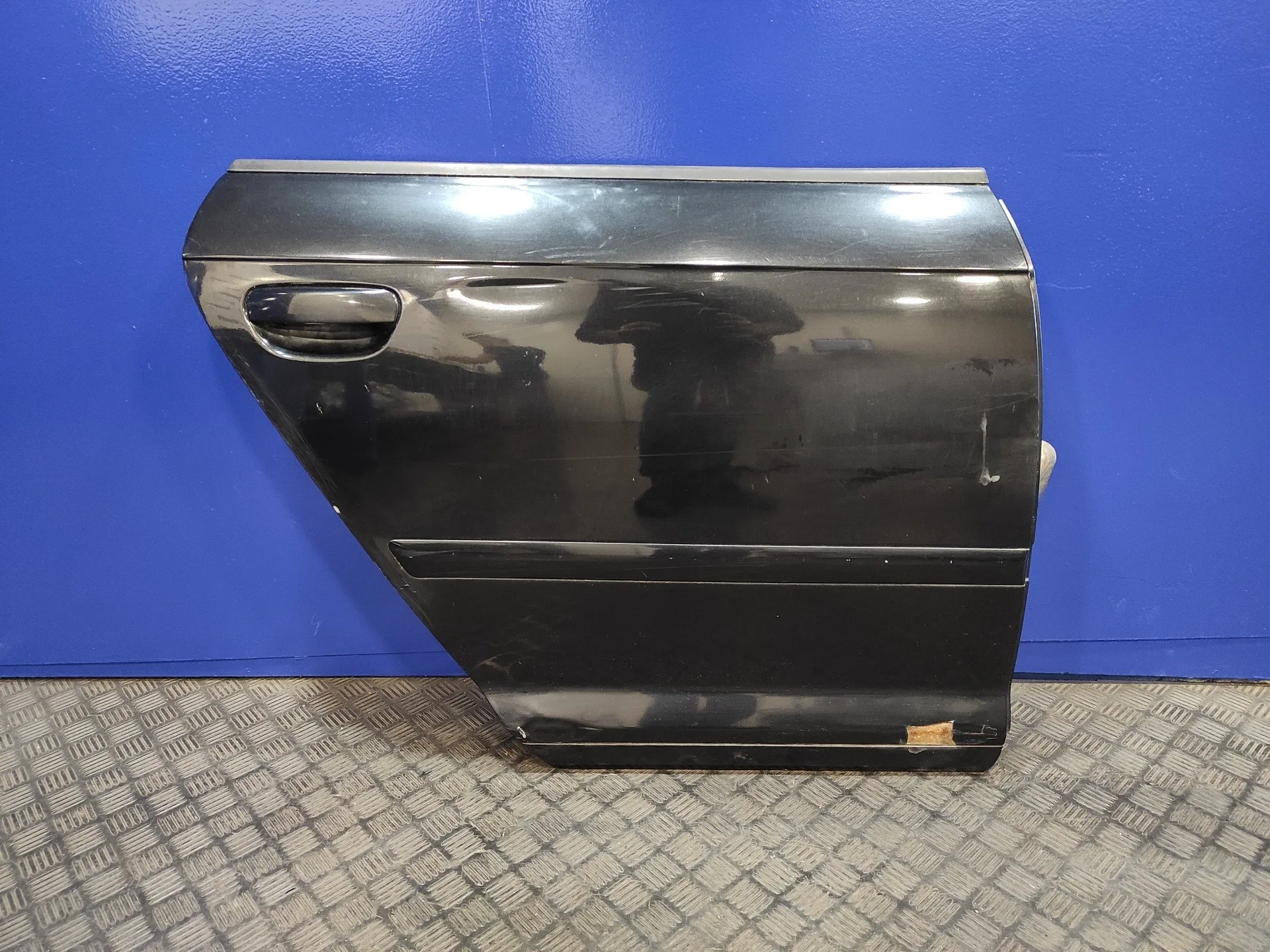 Puerta Trasera Derecha para Audi A3 Sportback (8P)