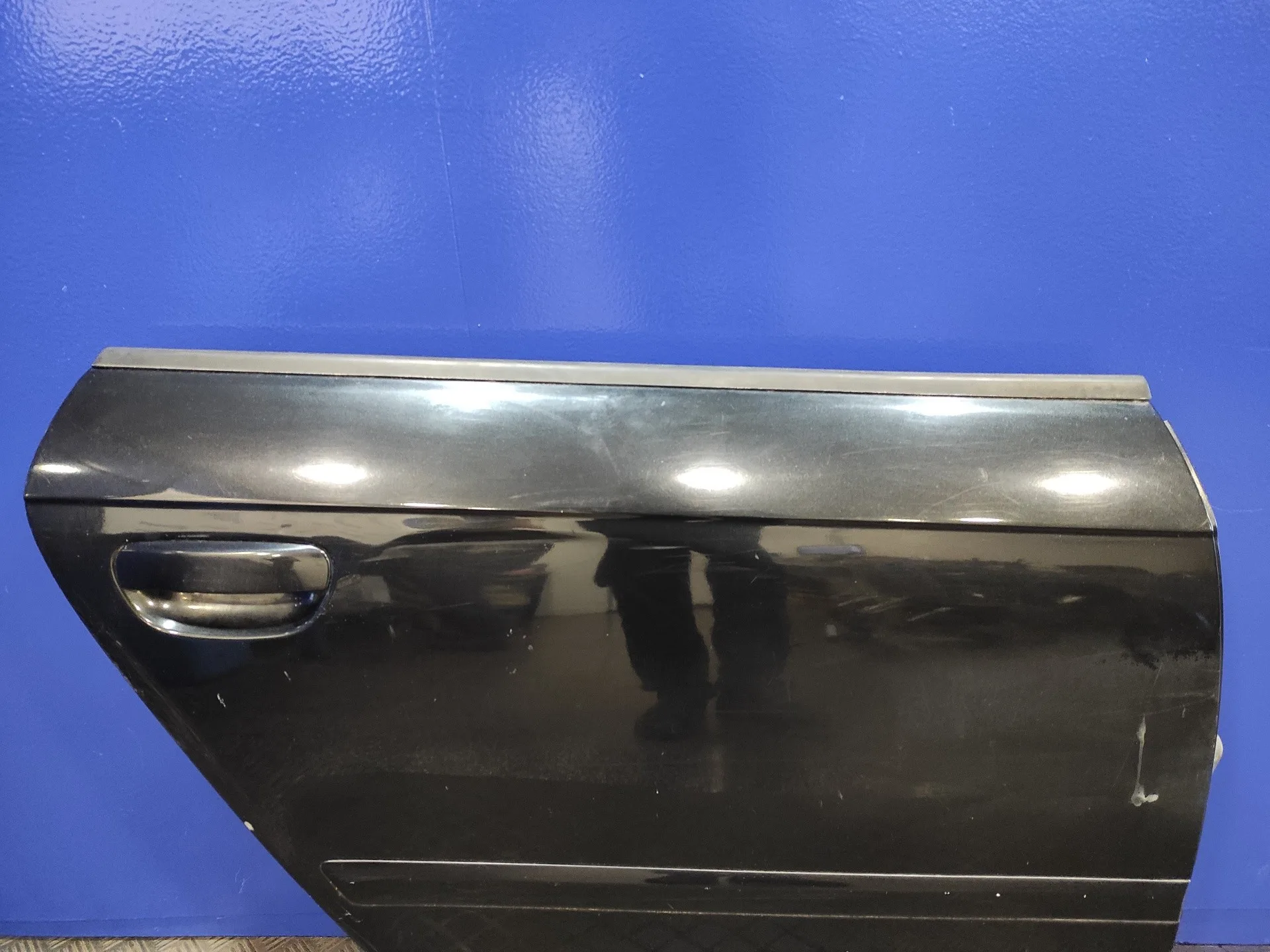 Puerta Trasera Derecha para Audi A3 Sportback (8P)