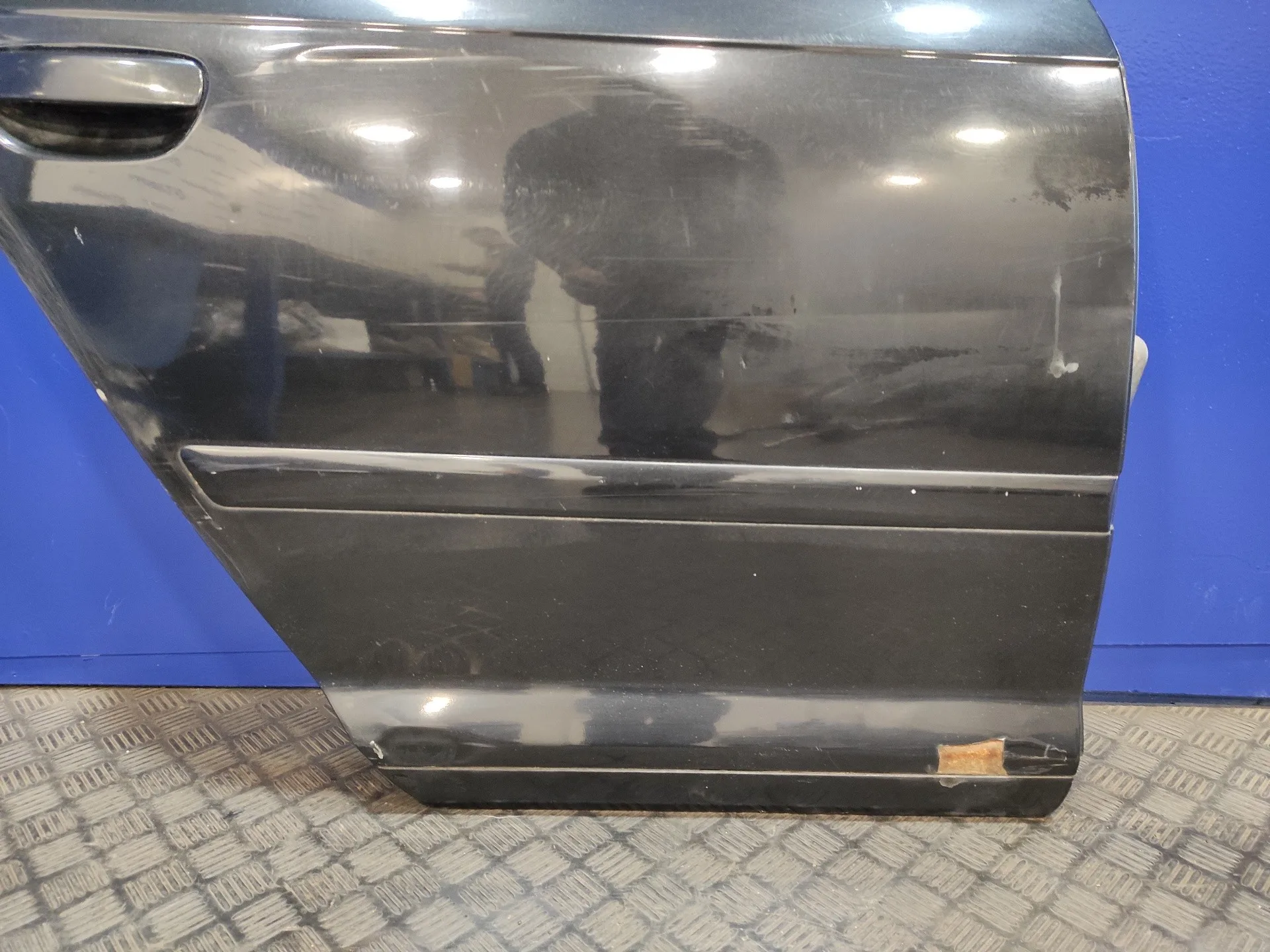 Puerta Trasera Derecha para Audi A3 Sportback (8P)